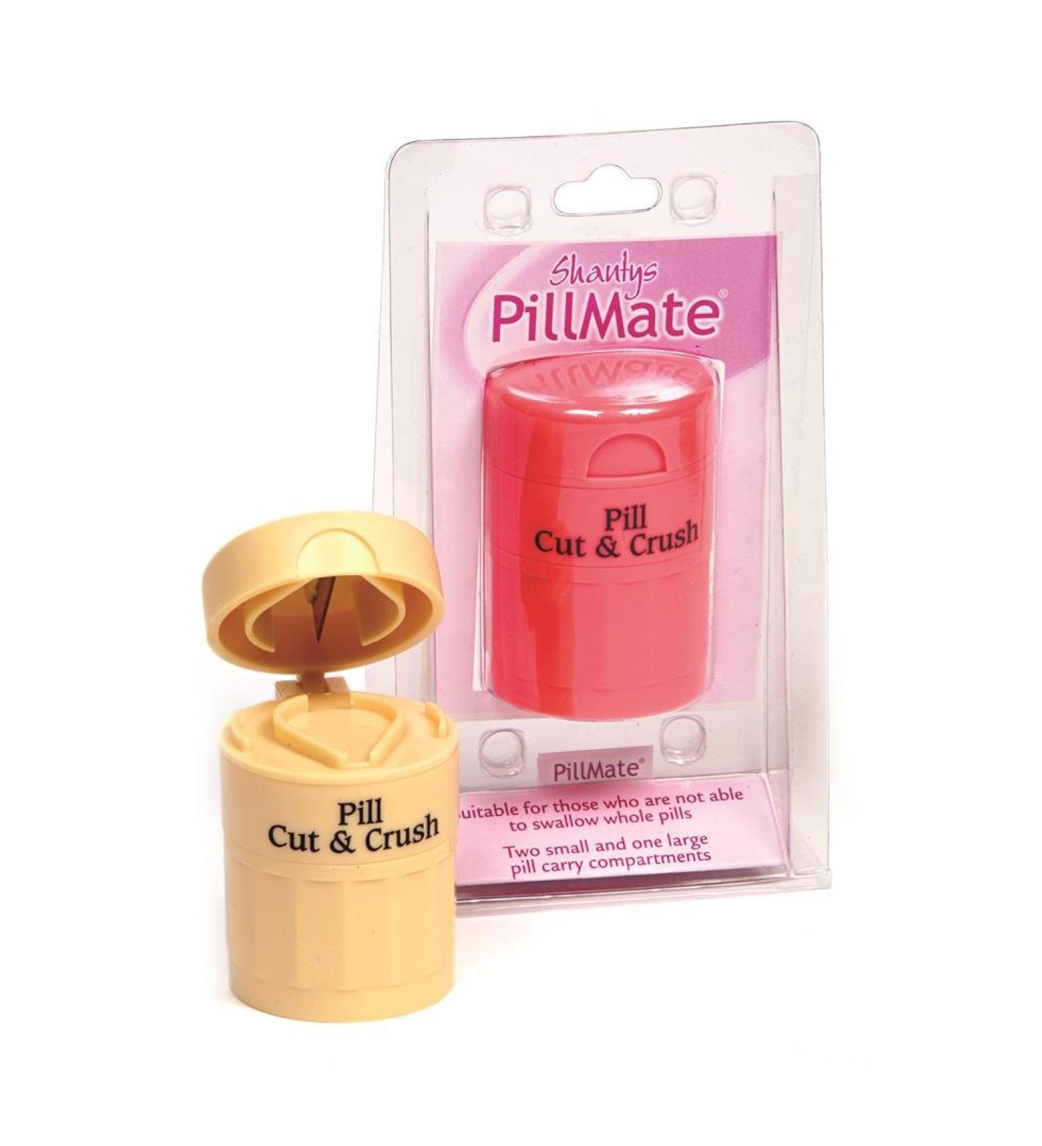 PillMate Pill Cut & Crush Random
