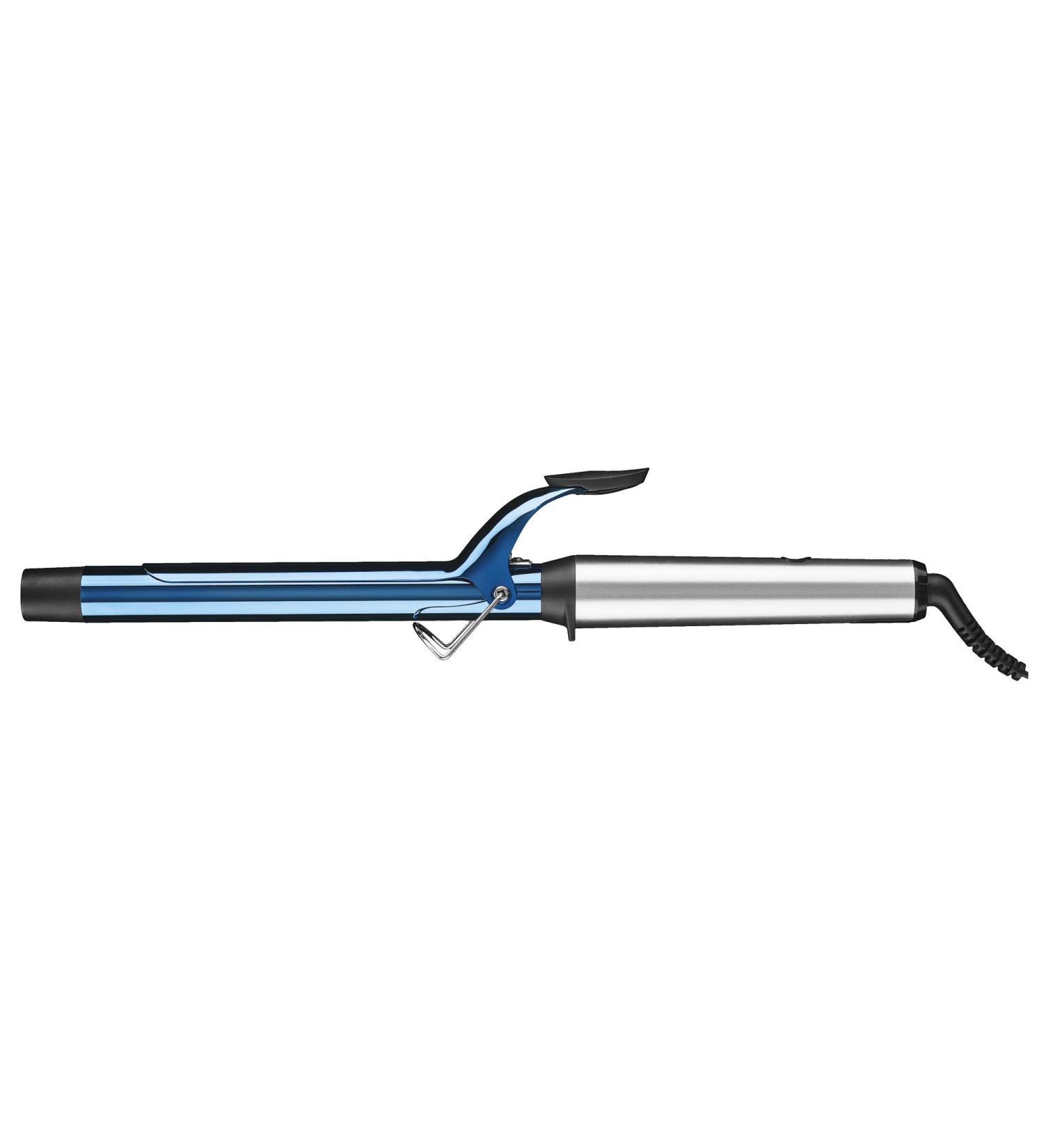 BabylissPRO Nano Titanium Curling Iron 1 inch - Extended Barrel for Long Hair - Buy Online on GoSupps.com