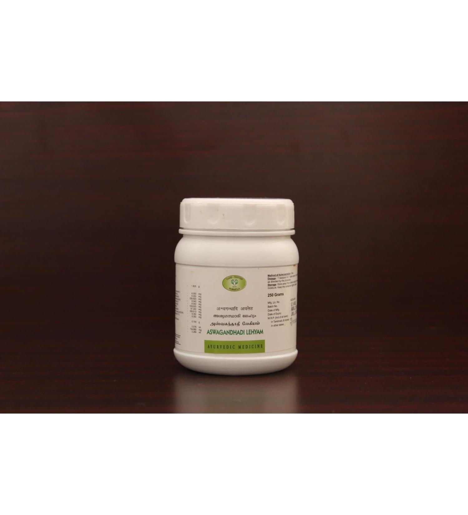 Aswagandhadi Lehyam 200 GMS | Ayurvedic Product | avn Ayurvedic