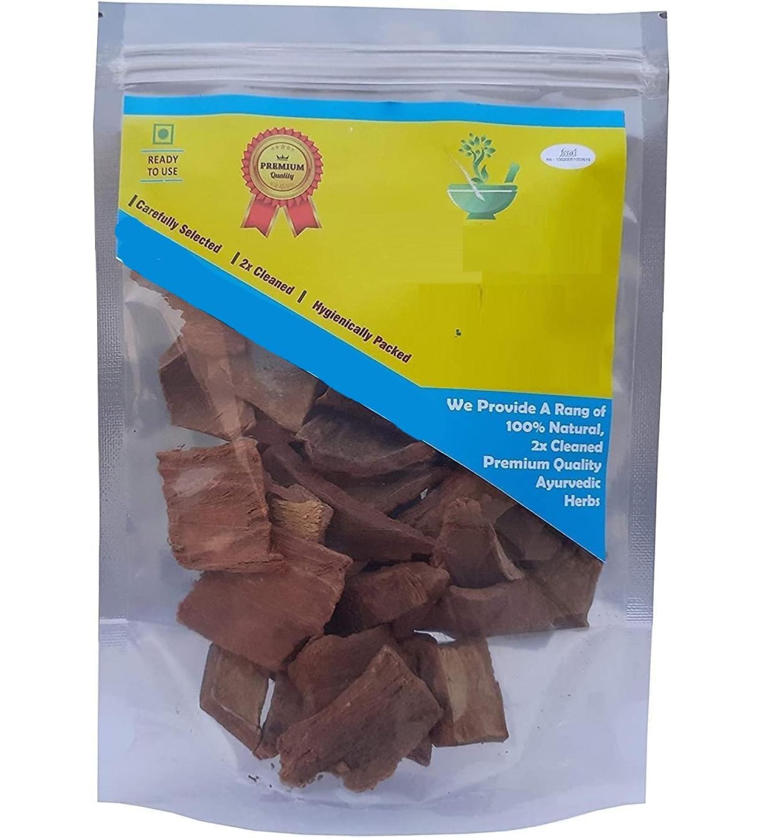 HERBAL MART Kruiden MART Arjuna Schors Arjun Ki Chaal Terminalia Arjuna Arjunchaal Arjuna Chaal Marutham Pattai Arjunolische Myrobalan Arjuna Schors 900 Grm