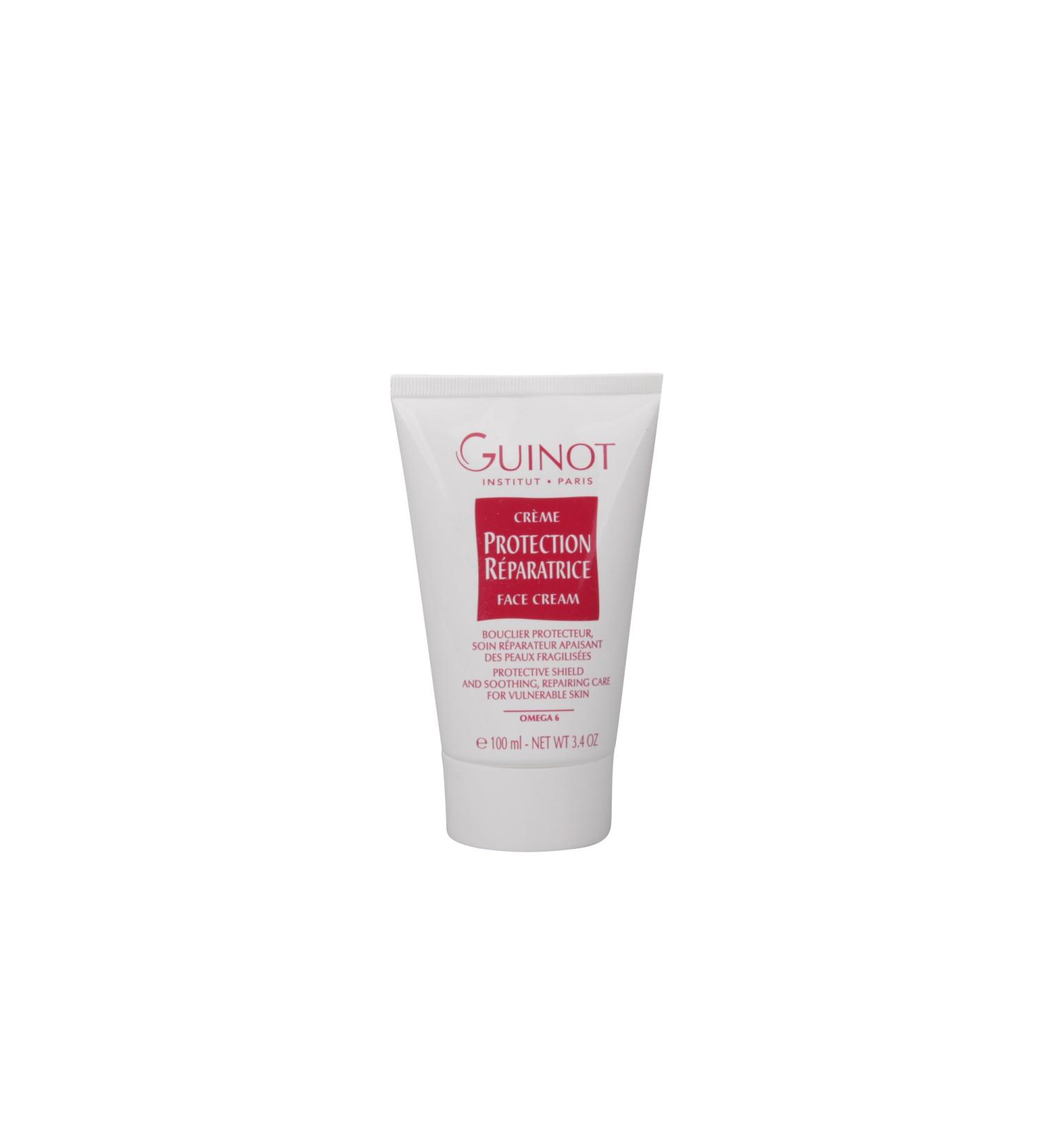 Guinot Creme Protection Reparatrice Face Cream 100ml (Salon Size)