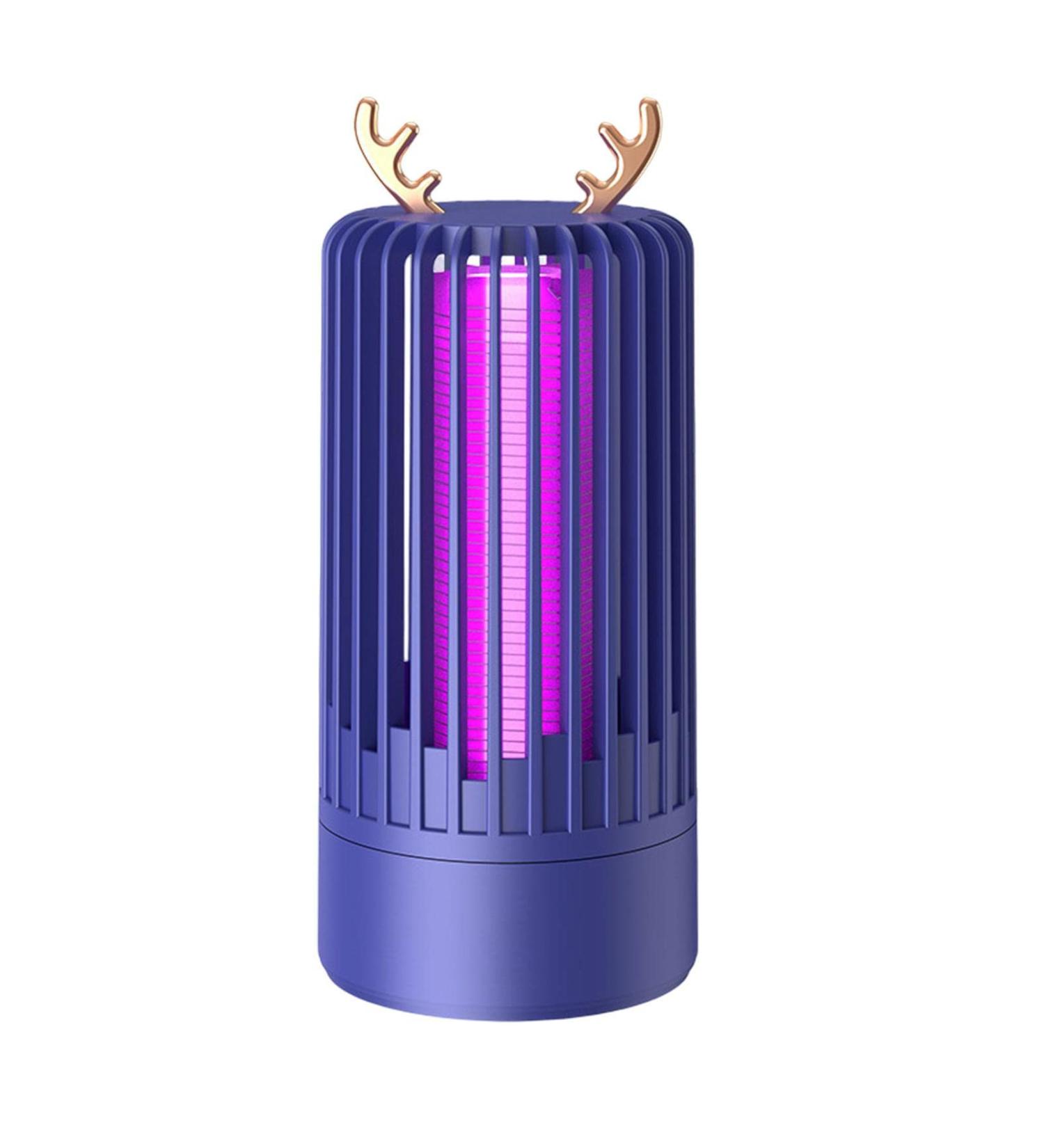 Fly Attractant Trap Mosquitoes Zapper Electric Mosquitoes Zappers Mosquitoes Bulb Fly Trap for Home Backyard Patio (2) - Buy Online on GoSupps.com