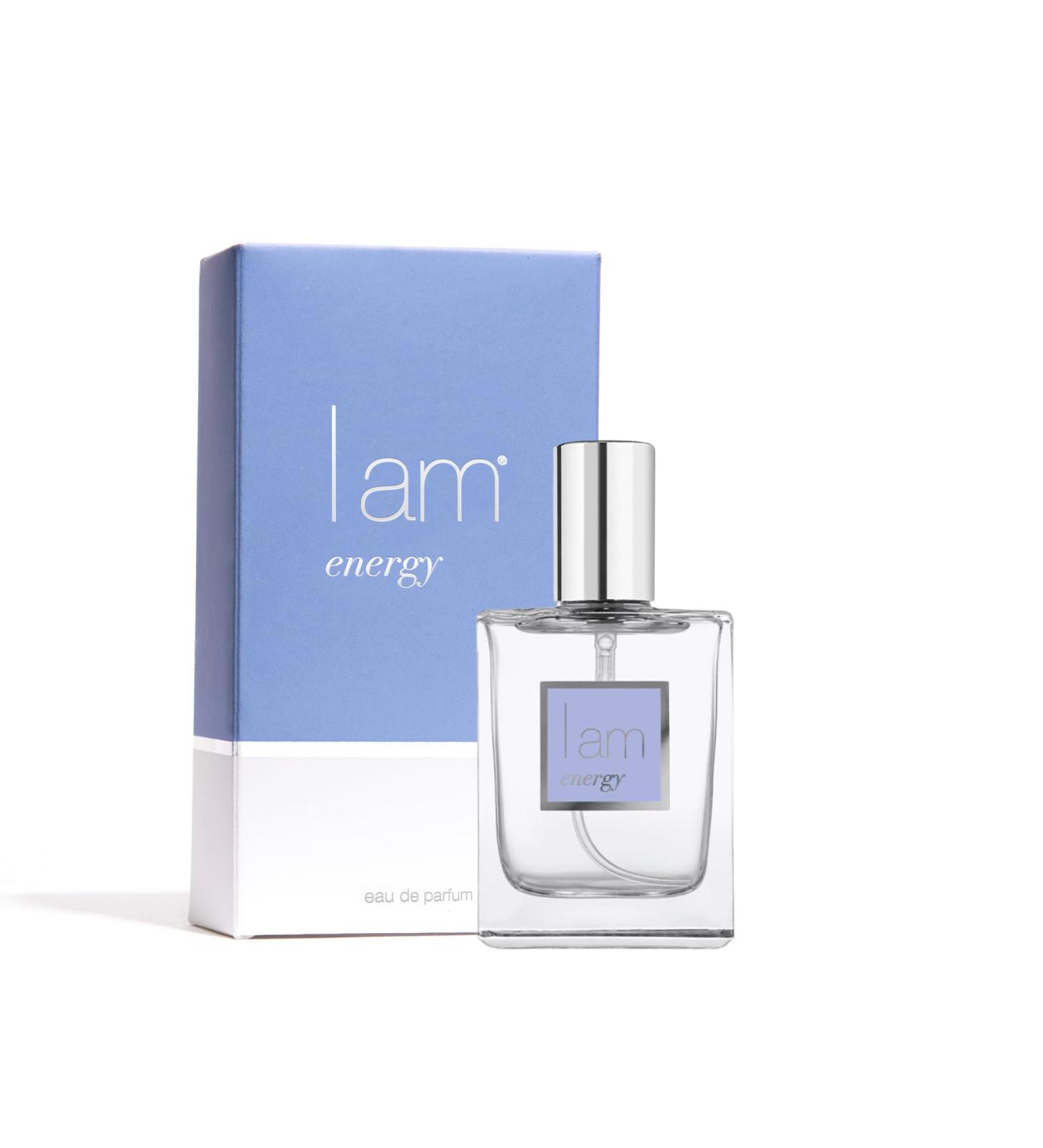 I am - Energy 1 Fl Oz (Pack of 1) Energy - Buy Online on GoSupps.com