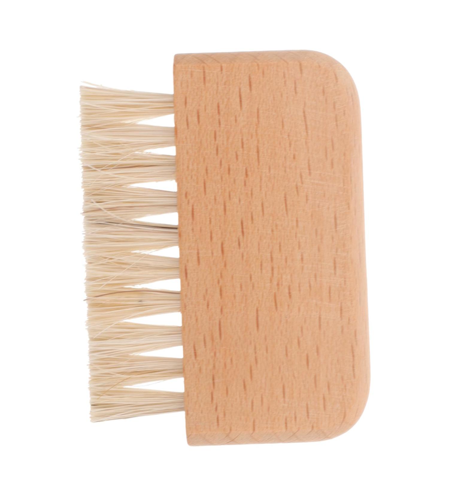 DRESSOOS Nail Cleaning Brush Duster Nail Dust Brush Wooden Handle Nail Brush Fingernails Cleaning Brush Nail Supplies Nail Scrubber Nail Scrub Brush Fingernail Brush Manicure Log Cleaner - Buy Online on GoSupps.com