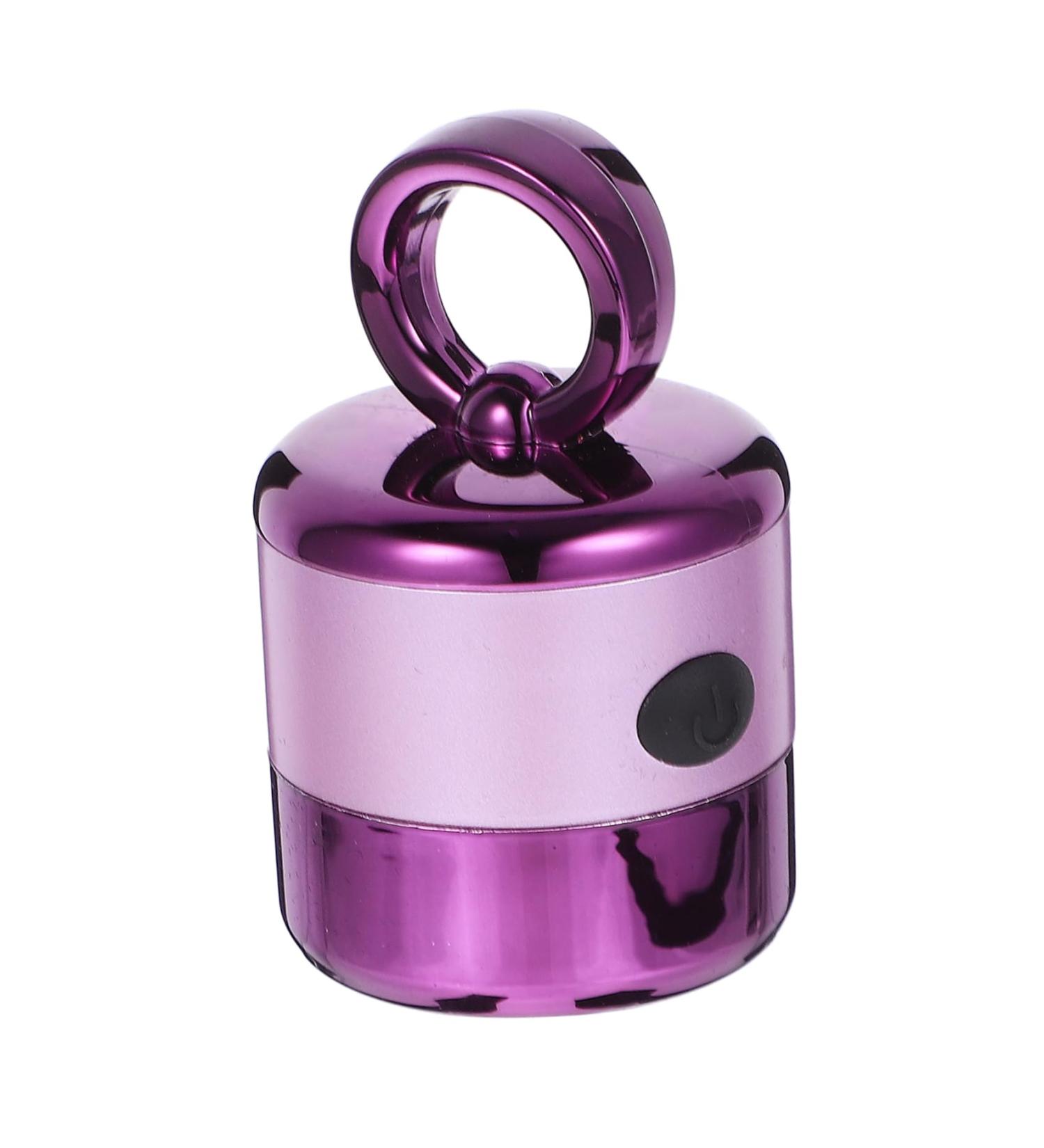 Buy Balacoo Purple Cotton Pad Powder Puff - Electric Application for Flawless Makeup | International Shipping Available - Buy Online on GoSupps.com