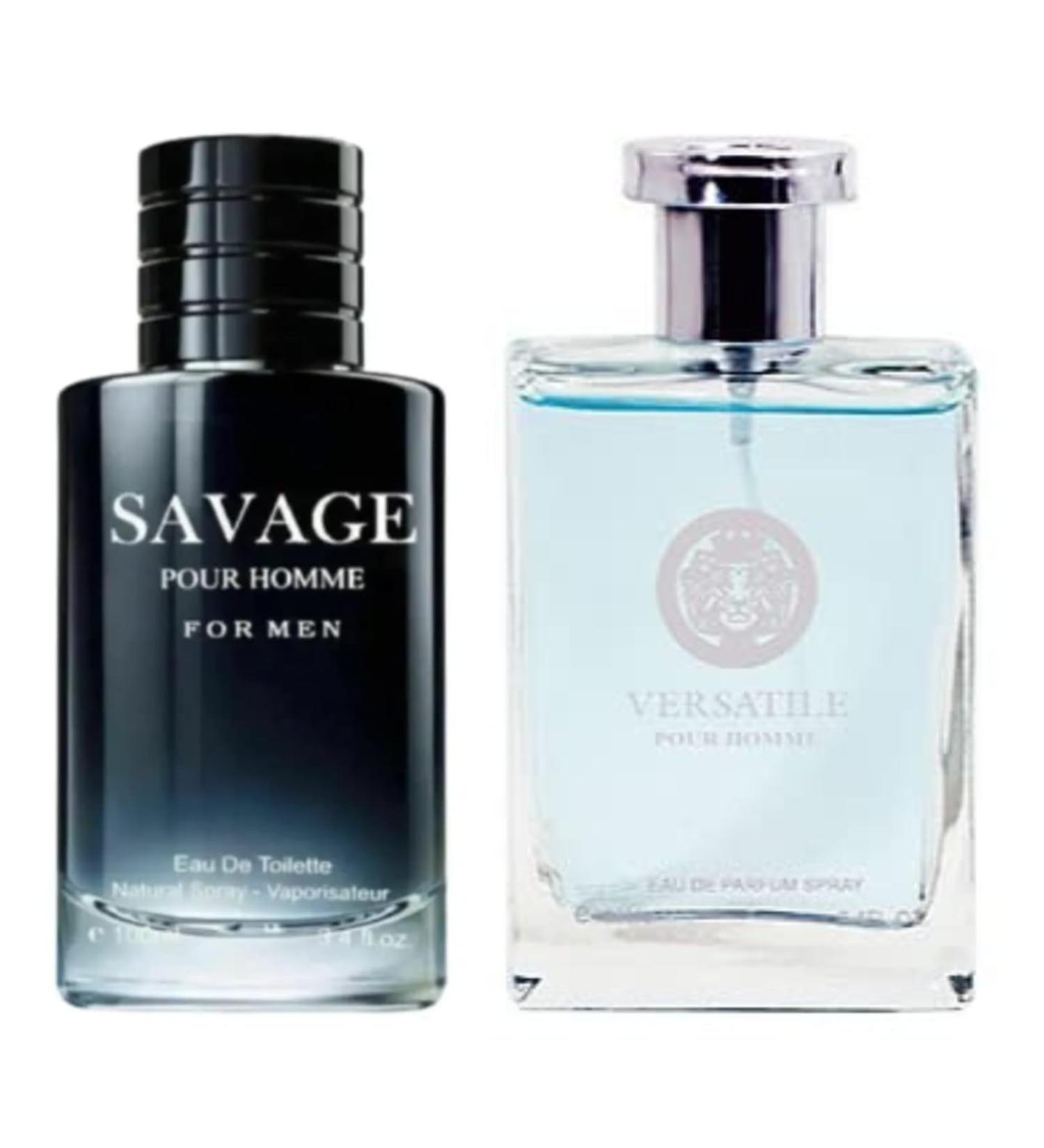 Lion Versatile Pour Homme for Men (Inspired by Versase Pour Homme) 3.4oz/100ml Natural Spray Fresh Smell - Buy Online on GoSupps.com