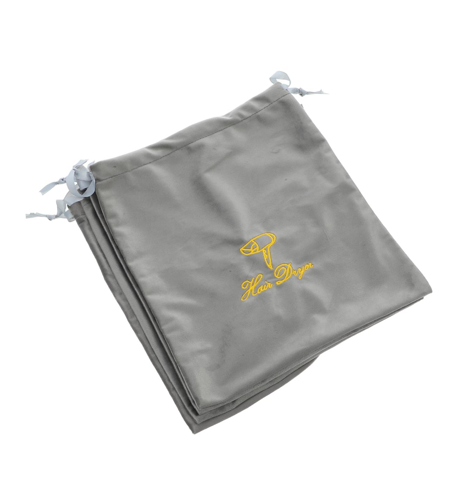 CANIGHT 4pcs Hair Dryer Storage Bag Hair Dryers Travel Hair Dryer Hair Blow Dryer Blow Dryer Bag Fabric - Buy Online on GoSupps.com