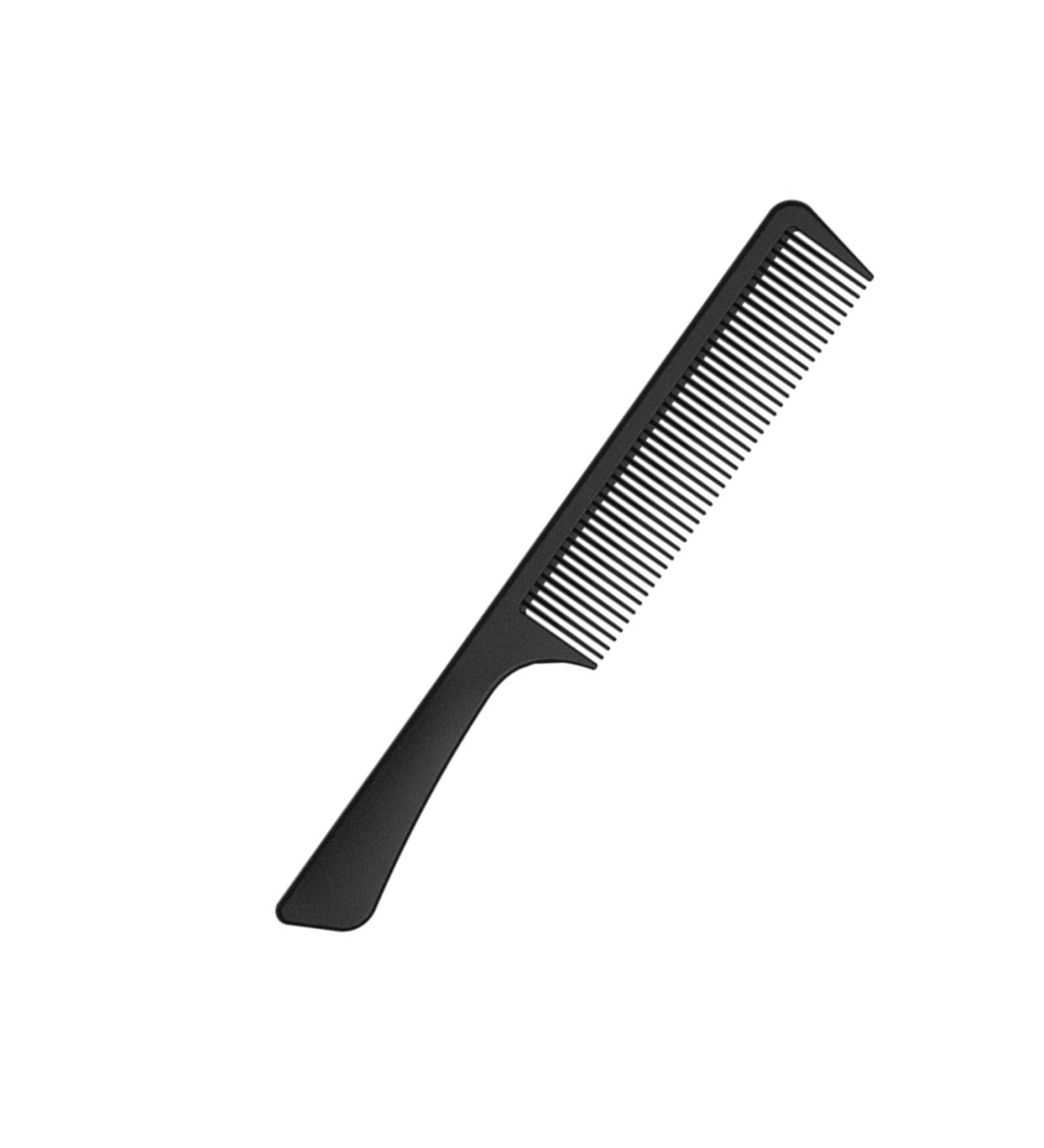 JeoPoom Professional Carbon Handle Comb Break-Proof Antistatic Lightweight And Durable For Men And Women With Different Types of Hair Apple - Buy Online on GoSupps.com