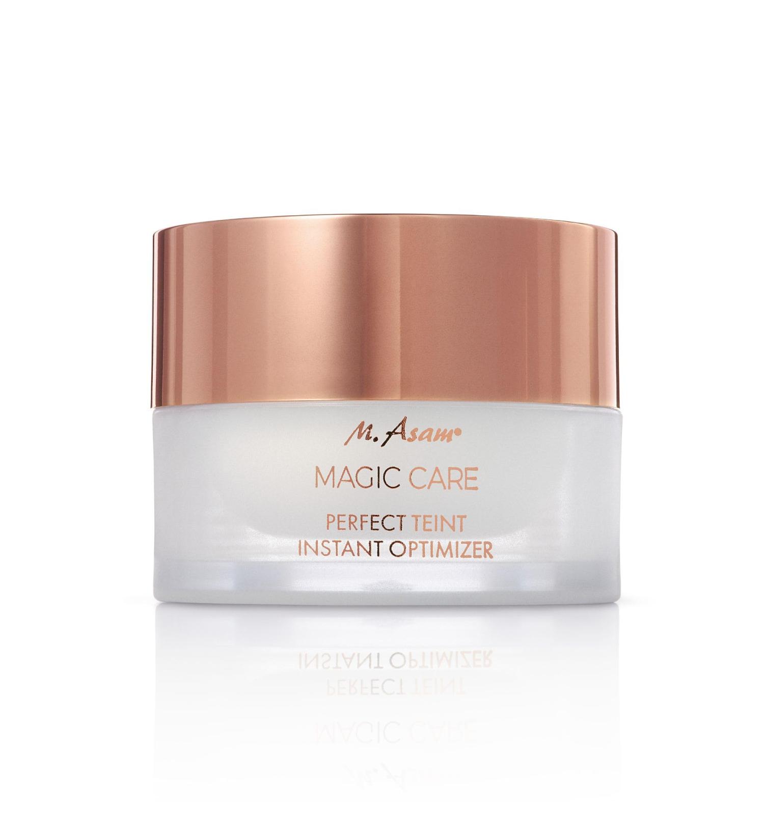 M. Asam Magic Care Perfect Complex 30ml - Transparent Makeup for Smooth Skin Reduces Folds Long-Lasting & Matting Effect - Buy Online on GoSupps.com