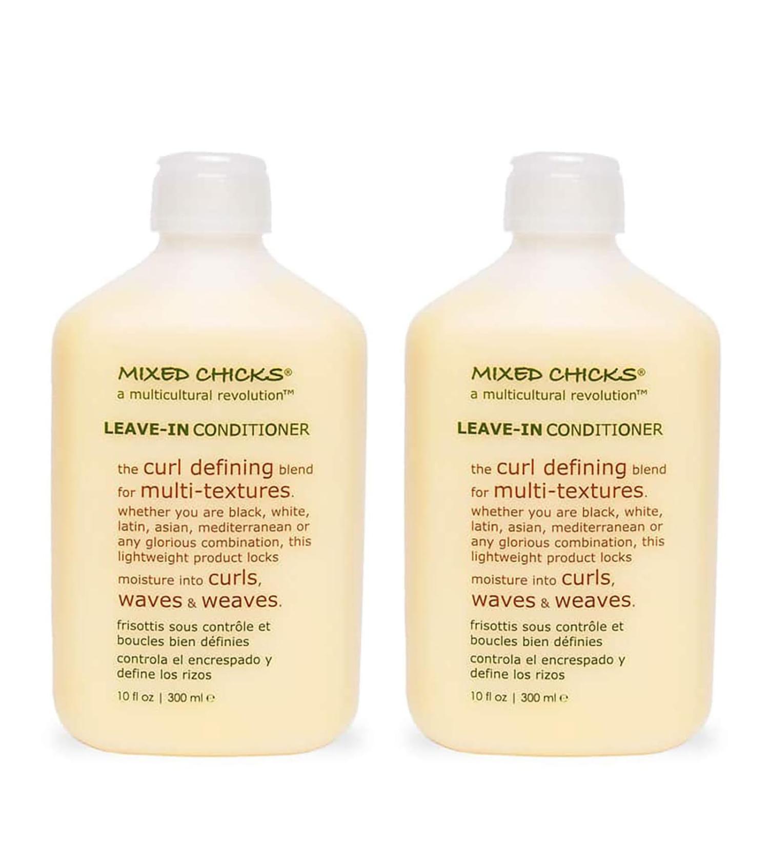 Leave-in Conditioner 10-Ounce/300ml Pack of 2