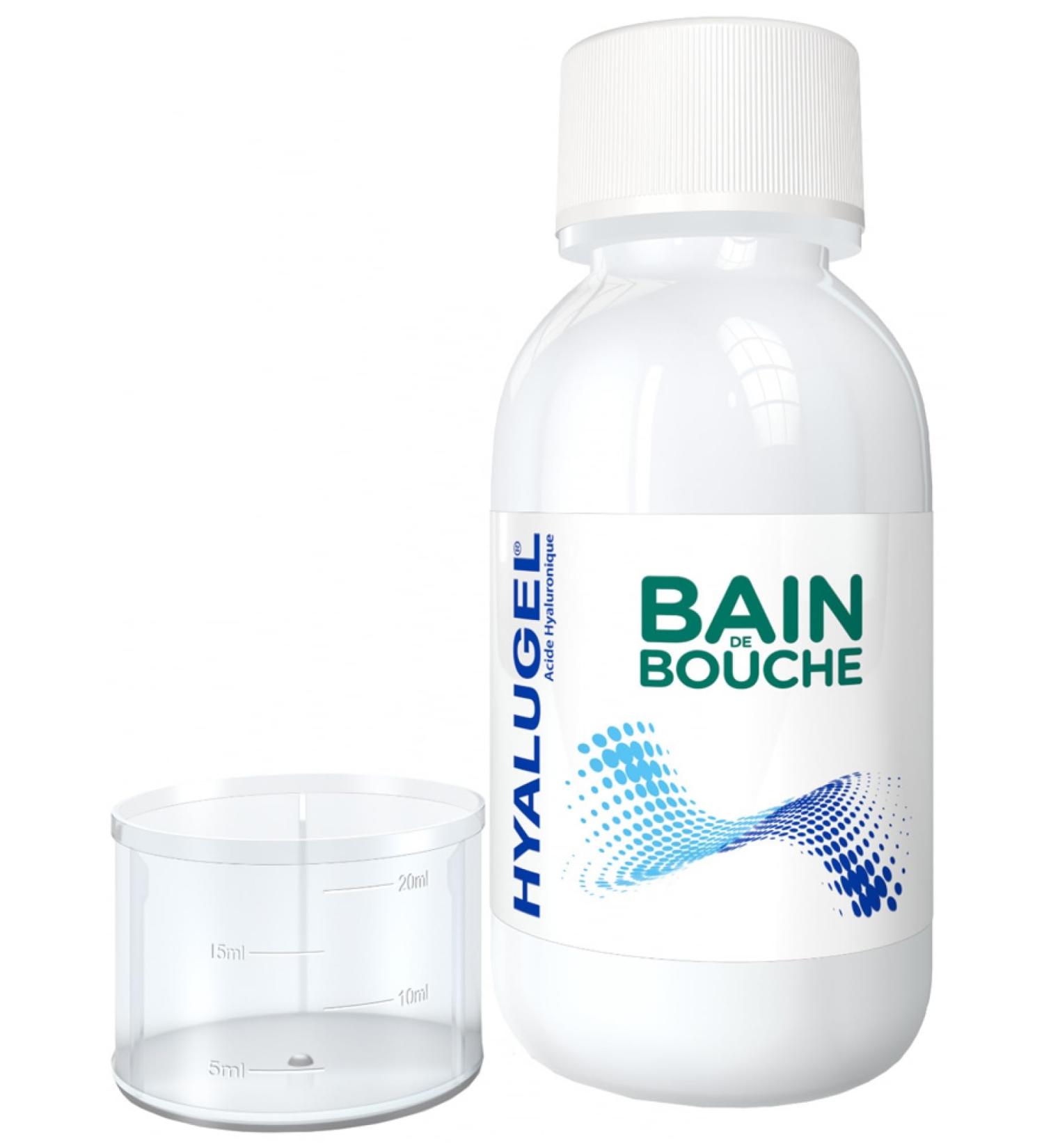 Hyalugel Hyalugel Mouthwash 150 ml