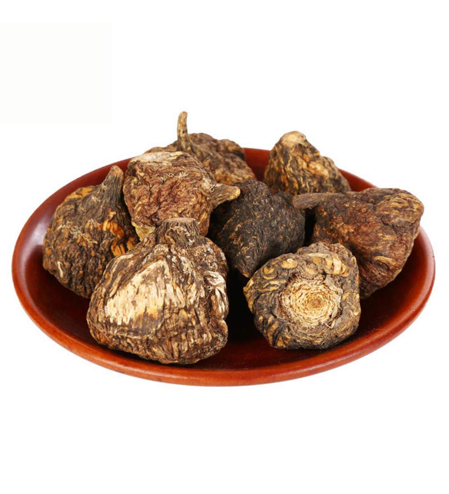 Dried Wild Herbal Peru Maca Natural Black Maca Root (500 Grams) 500 g (Pack of 1) - Buy Online on GoSupps.com