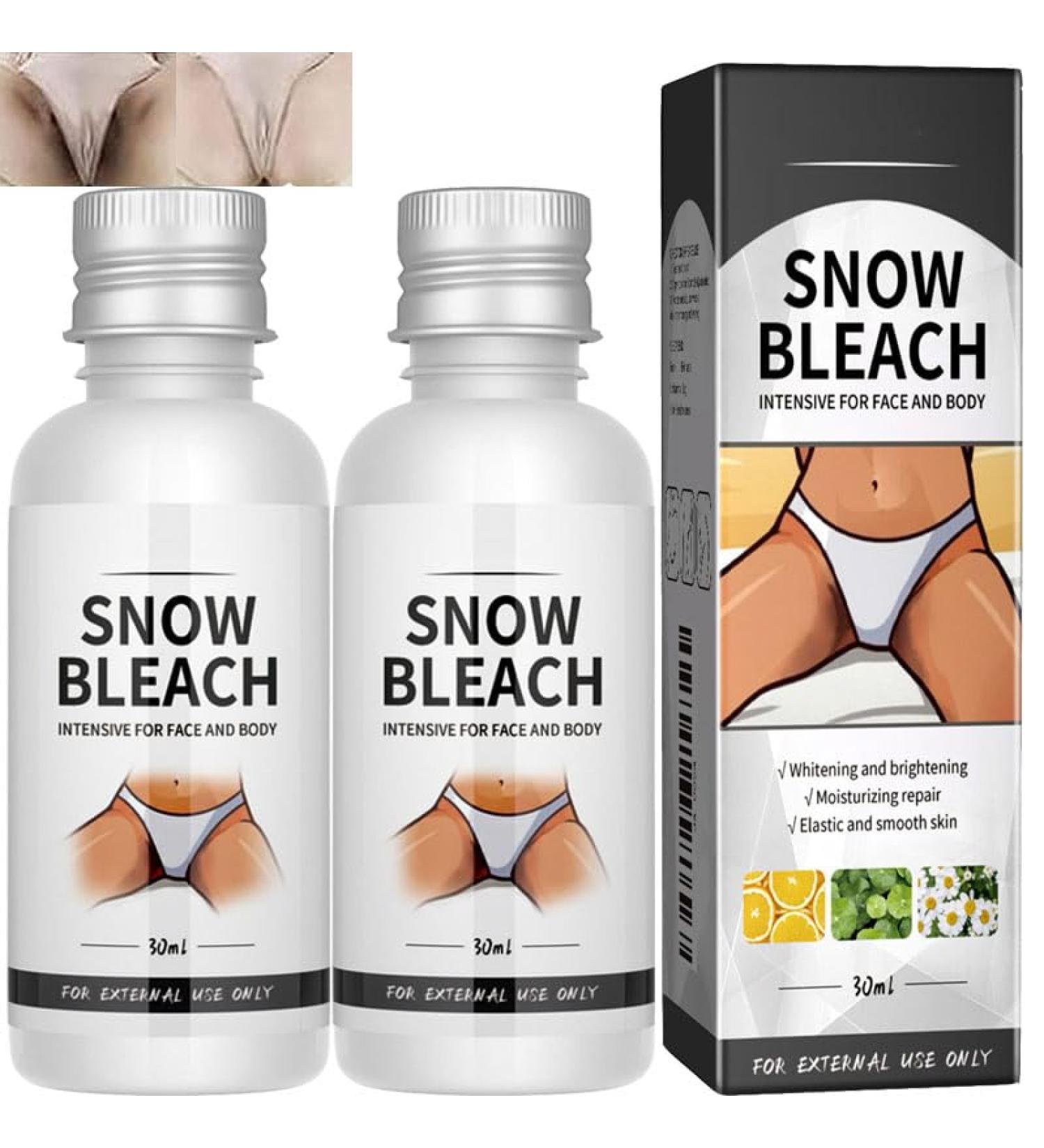 30ml Brightening Body Lotion Skin Whitening Cream Body Moisturizer Lightening Cream For Dark Skin Moisturizer For Women Man Underarm Whitening Intimate Area Dark Spot Corrector 2 pcs - Buy Online on GoSupps.com