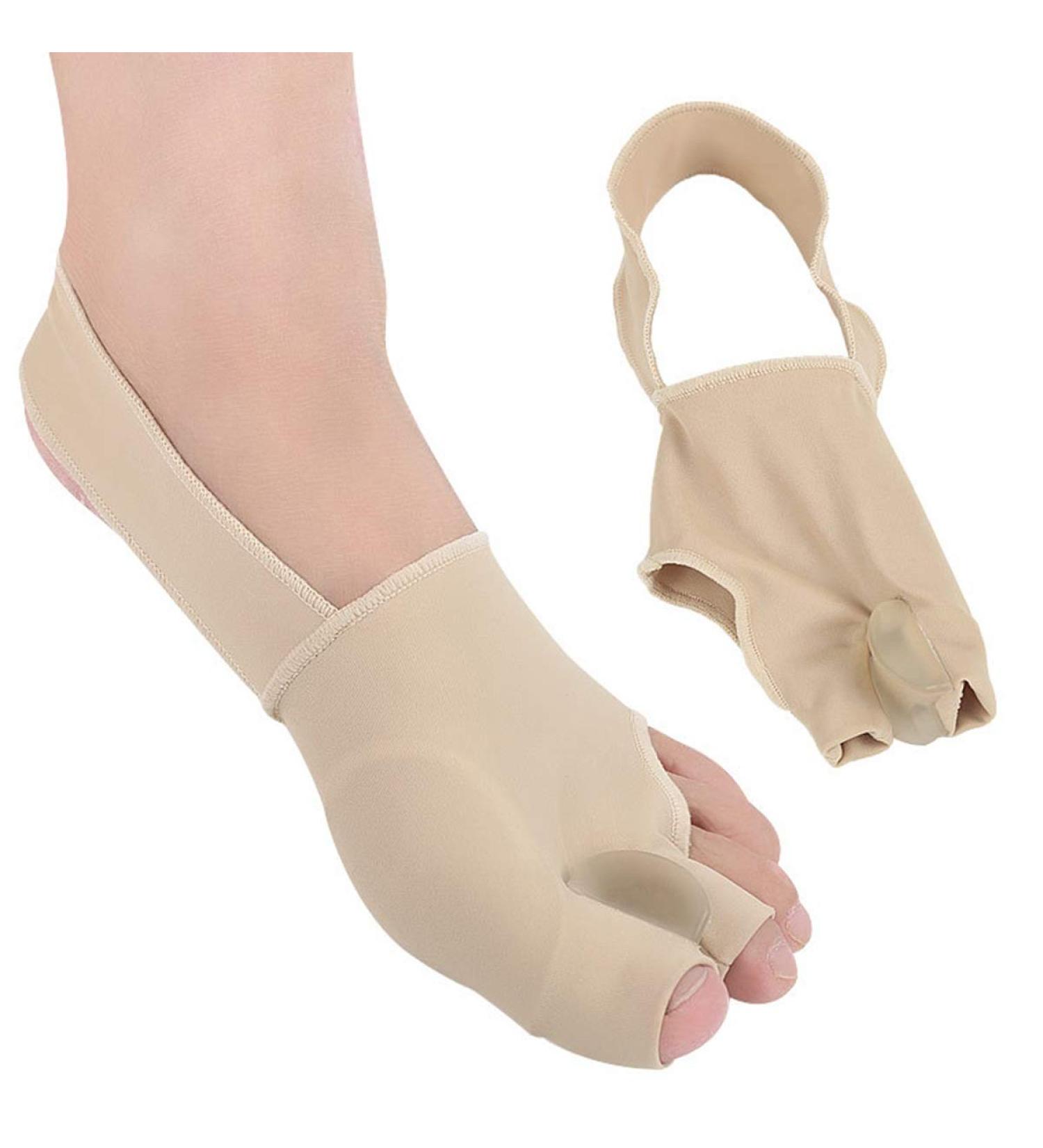 Shop Bunion Splint Straightener for Big Toe Pain Relief | Hallux Valgus Corrector (Size S) - International Shipping Available - Buy Online on GoSupps.com