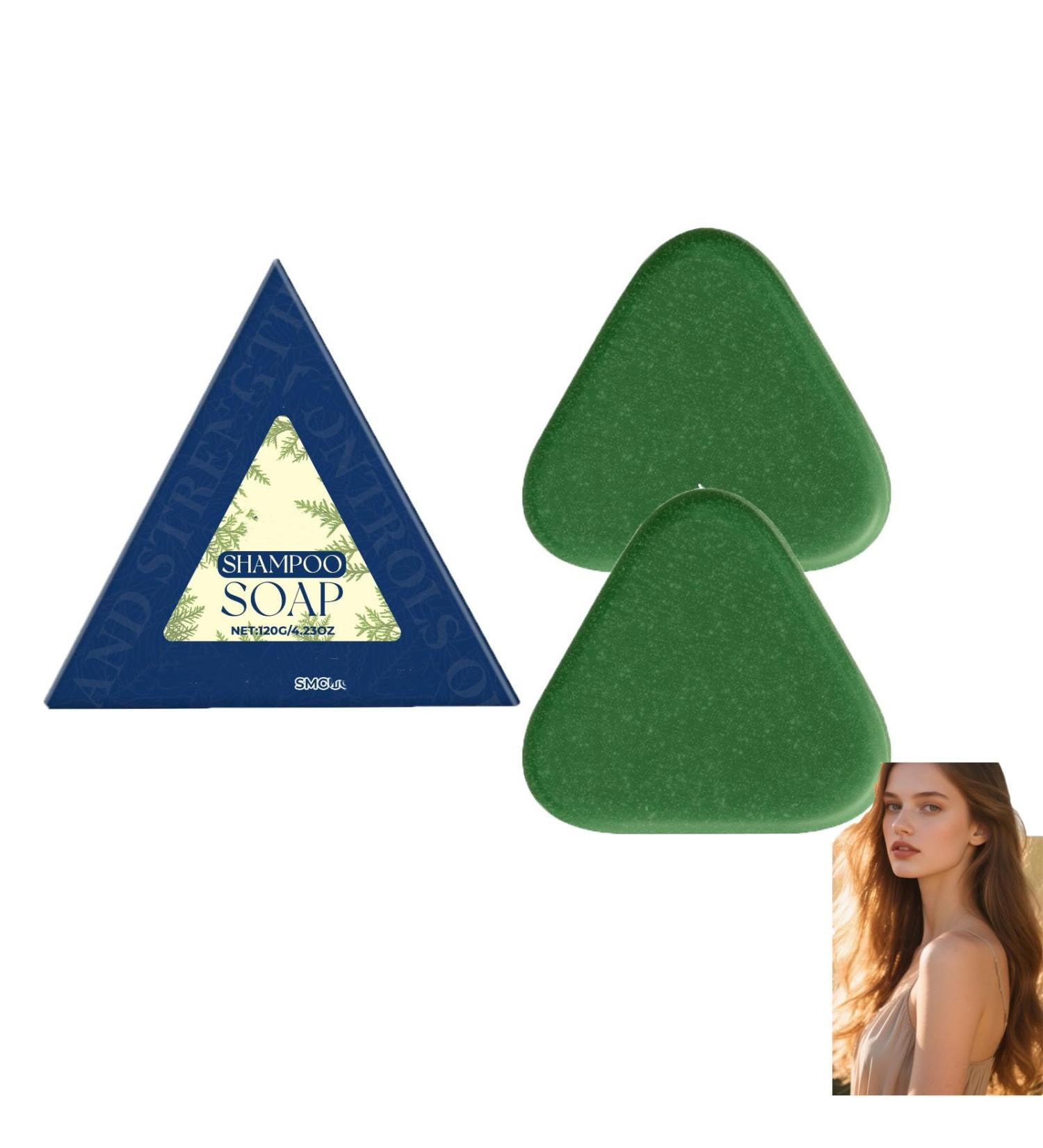  yxcully Platycladus Orientalis Natural Green Shampoo Gently cleanses and strengthens all hair types promotes hair growth provides volume long-lasting results and is ideal for - Buy Online on GoSupps.com