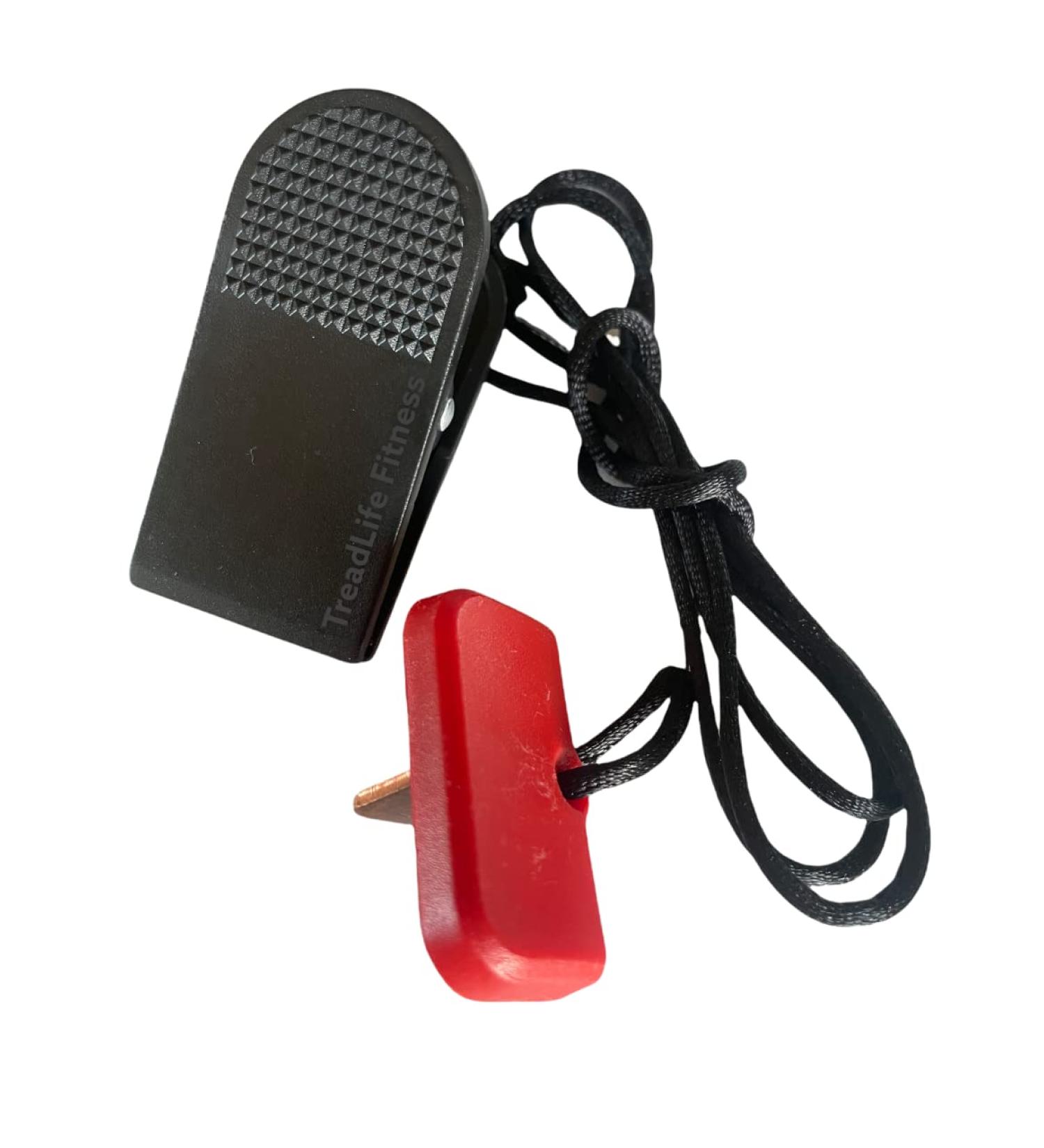 Treadmill Safety Key - Replacement for Horizon Treadmill Models: T101, T102, T103, T202, T203