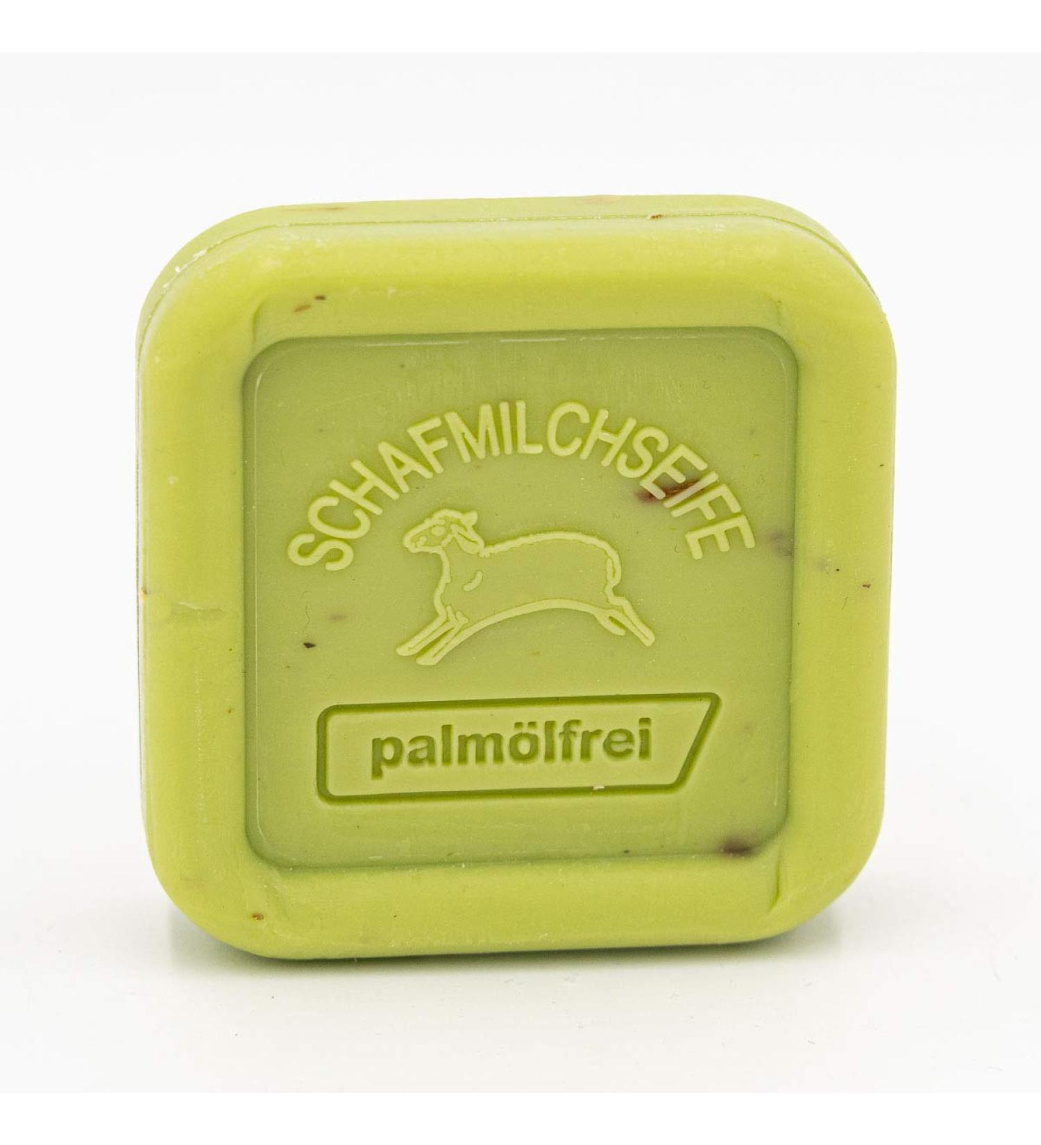 HanSen Ovis GmbH Ovis Square Soap without Palm Oil Verbena 100g