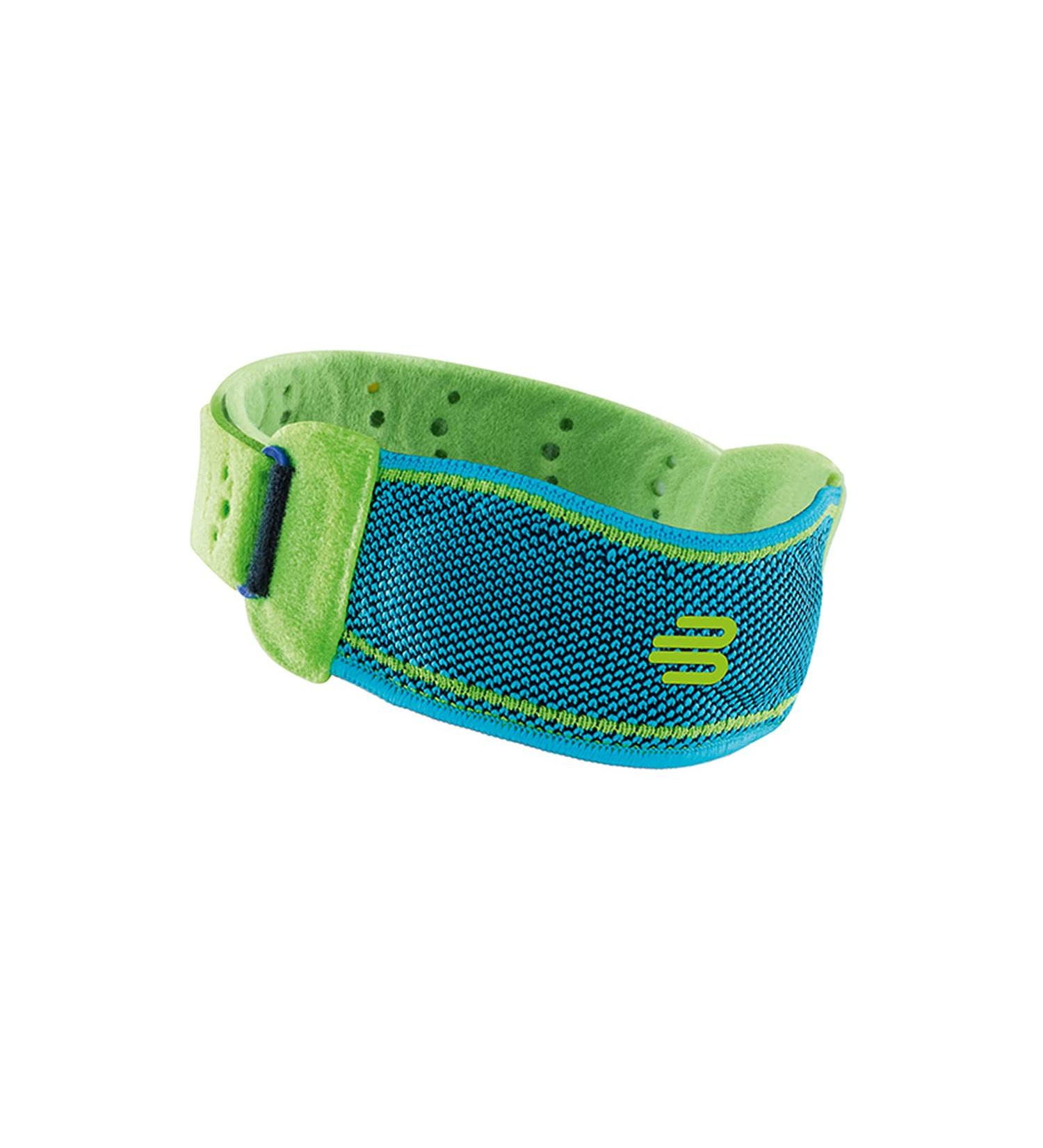 BAUERFEIND Patella Brace Knee Strap | Unisex Knee Sports Belt for Pressure Relief | Rivera XL - Enhance Support & Comfort - Buy Online on GoSupps.com