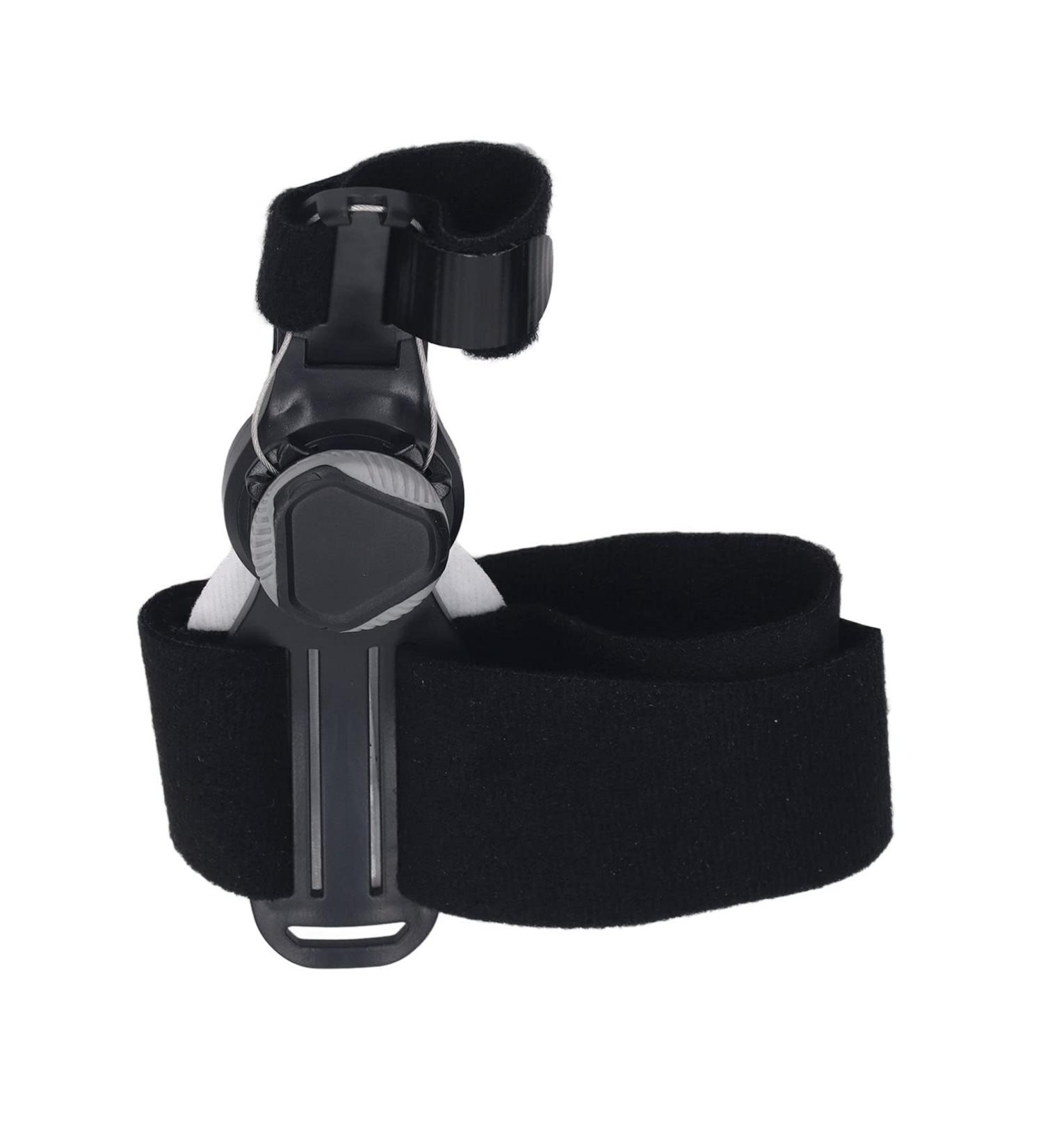 3D-Rotate Bunion Corrector | Adjustable Silicone Toe Alignment & Foot Pain Relief - Buy Online on GoSupps.com