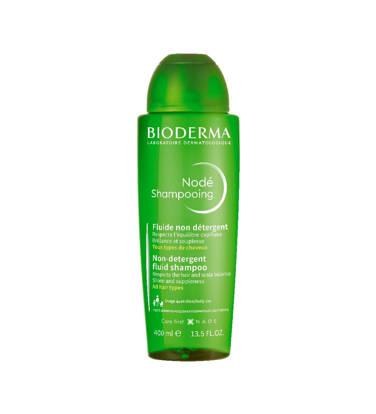 Bioderma Node Shampoo 400 ml - Buy Online on GoSupps.com
