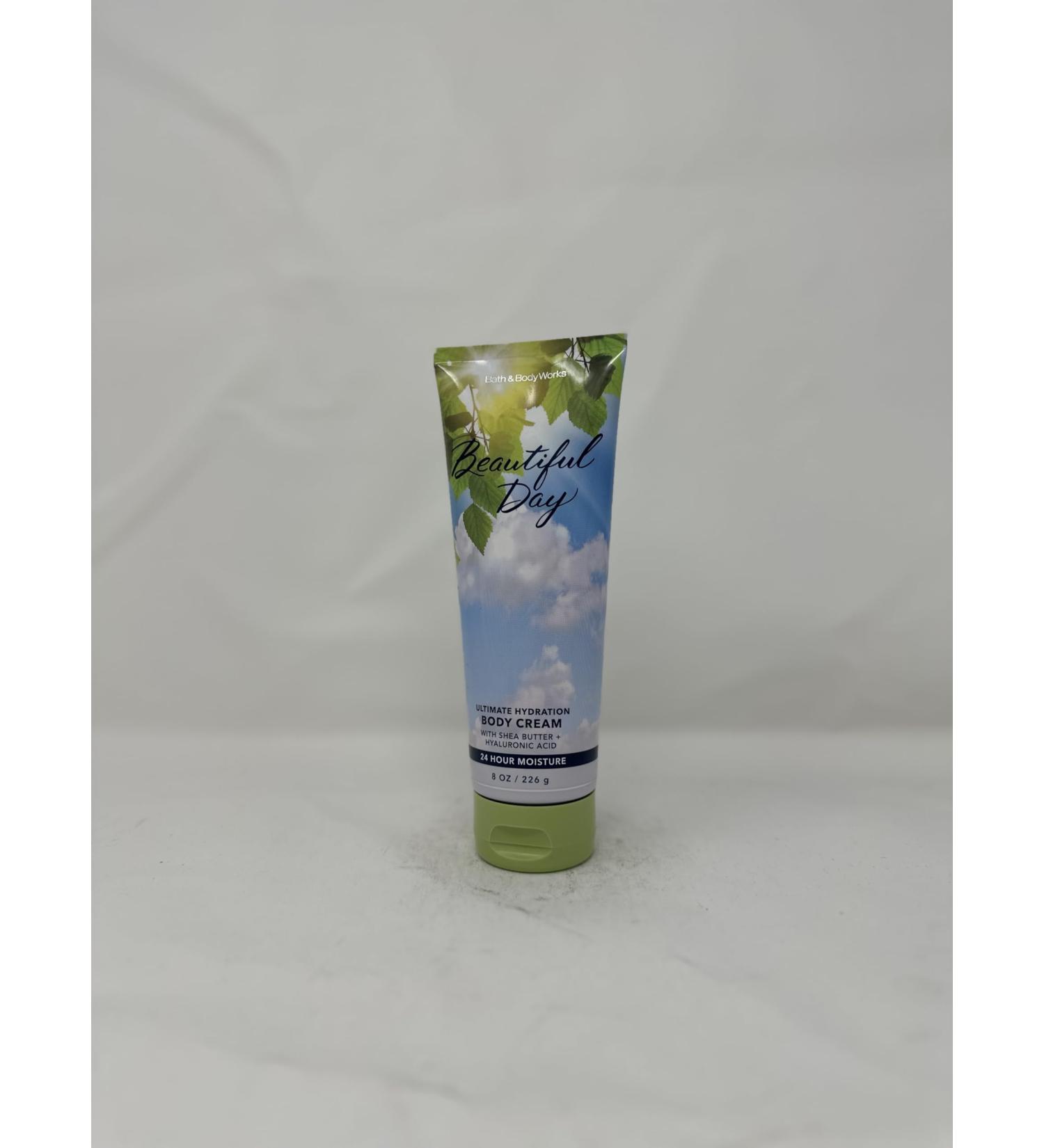Beautiful Day Ultimate Hydration Body Cream 8 oz / 226 g 2024