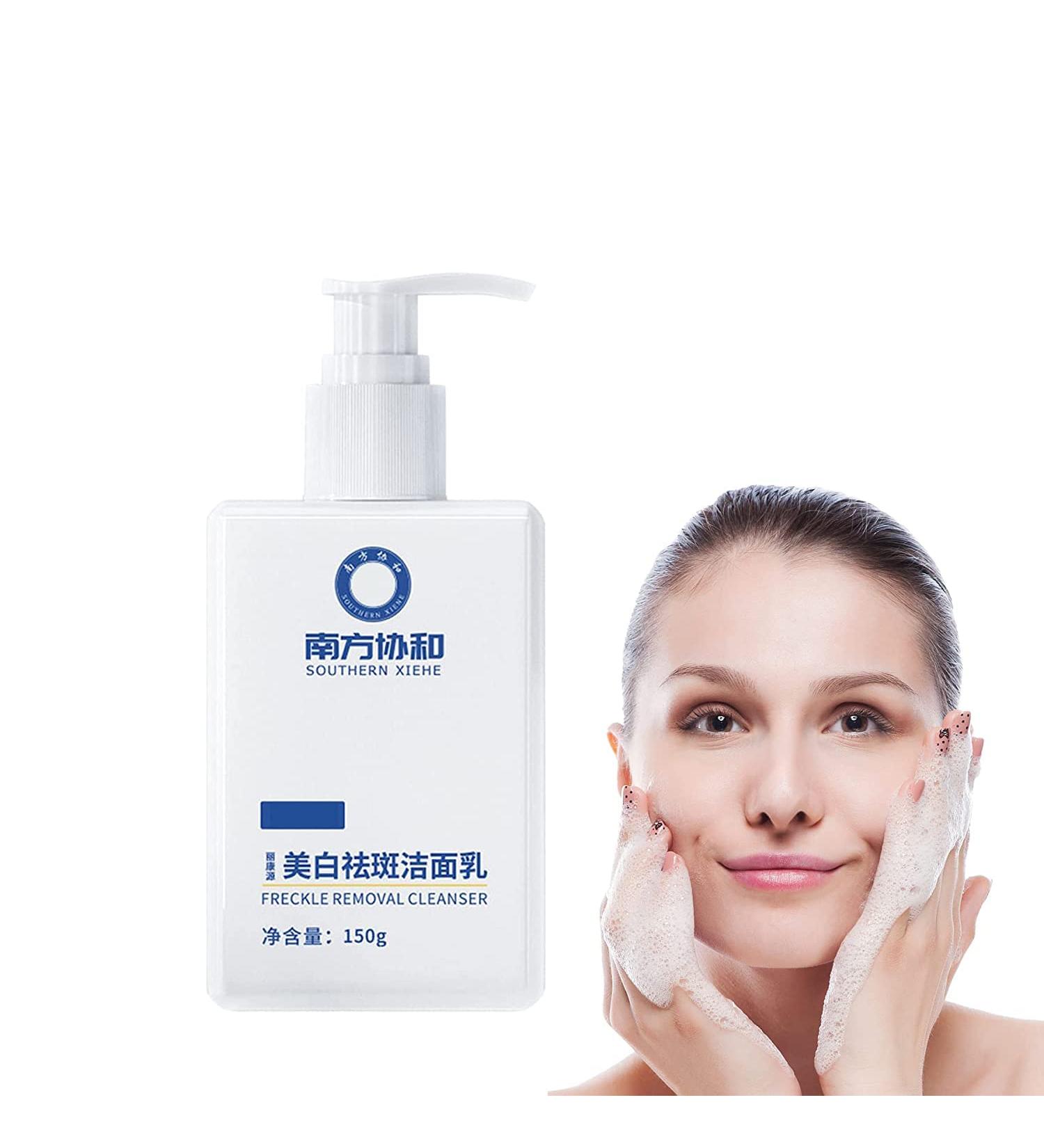 JOIEFIEX Southern Xiehe Facial Cleanser with Niacinamide - 1pc - Buy Online on GoSupps.com