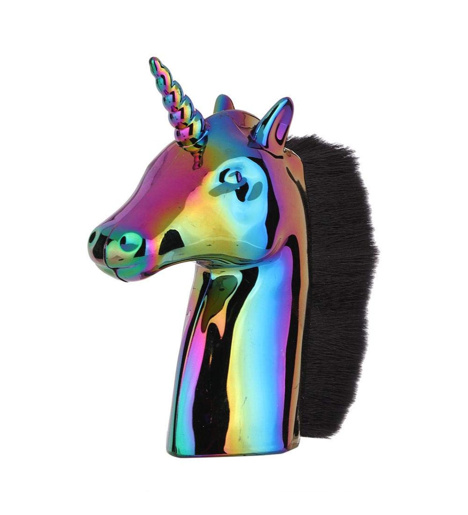 Soft Animal-Shaped Nail Dust Brush - Multifunctional Cleaning Tool for Nail Art & Powder Removal | International Shipping Available - Buy Online on GoSupps.com