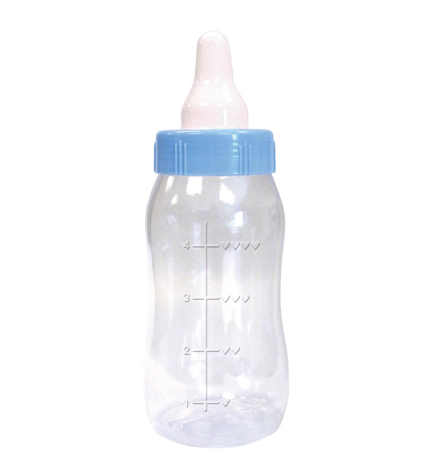 Boy Baby Bottle Bank