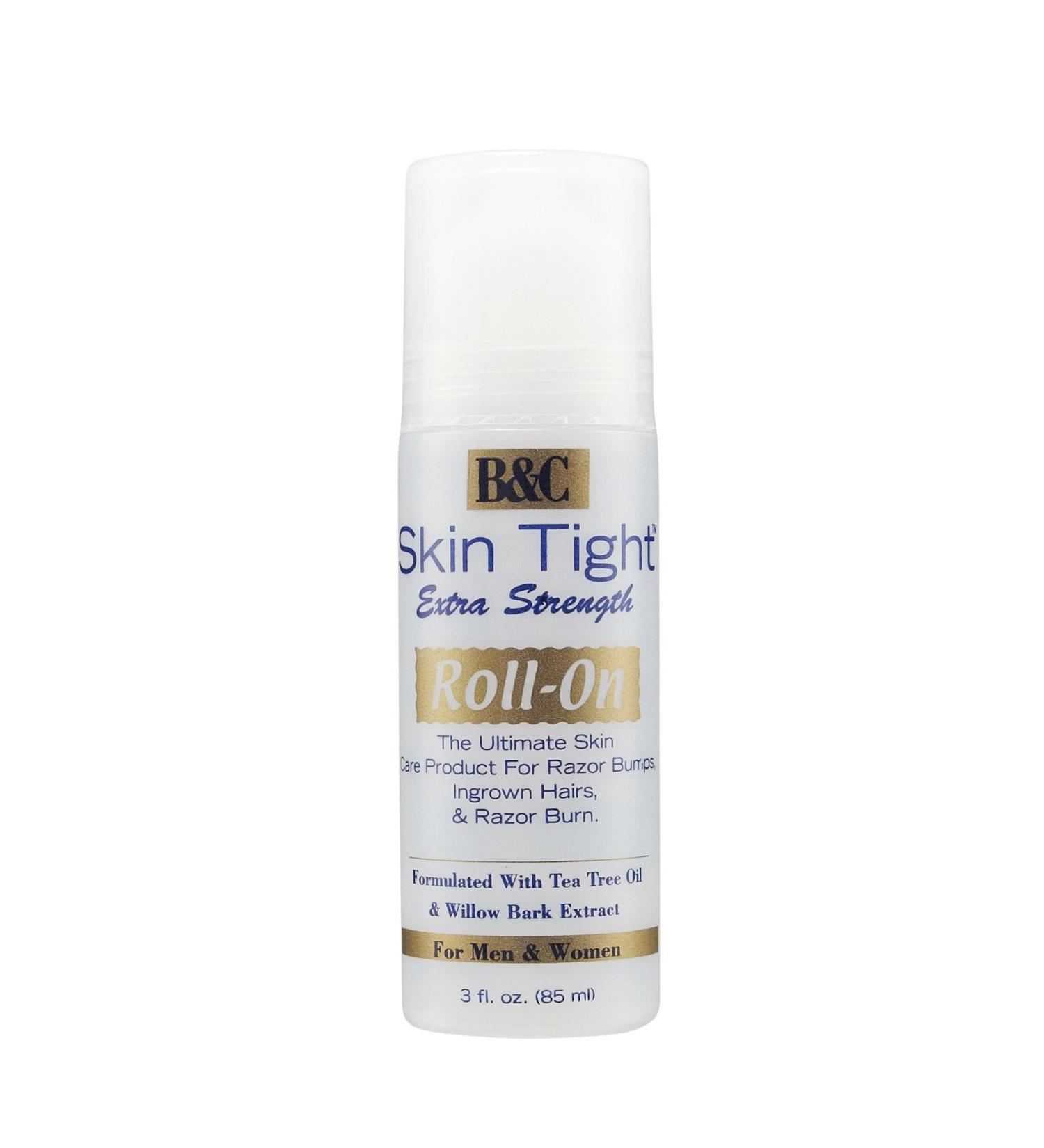 B&C B & C Ladies Skin Tight Roll- On After Shave 3 Oz