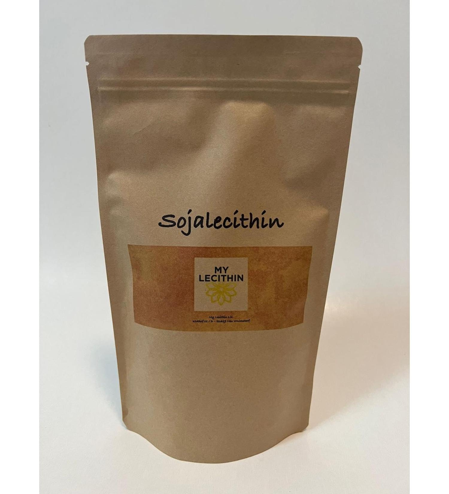 Soya Lecithin Granules pure lecithin GMO free (250) (1000gr)