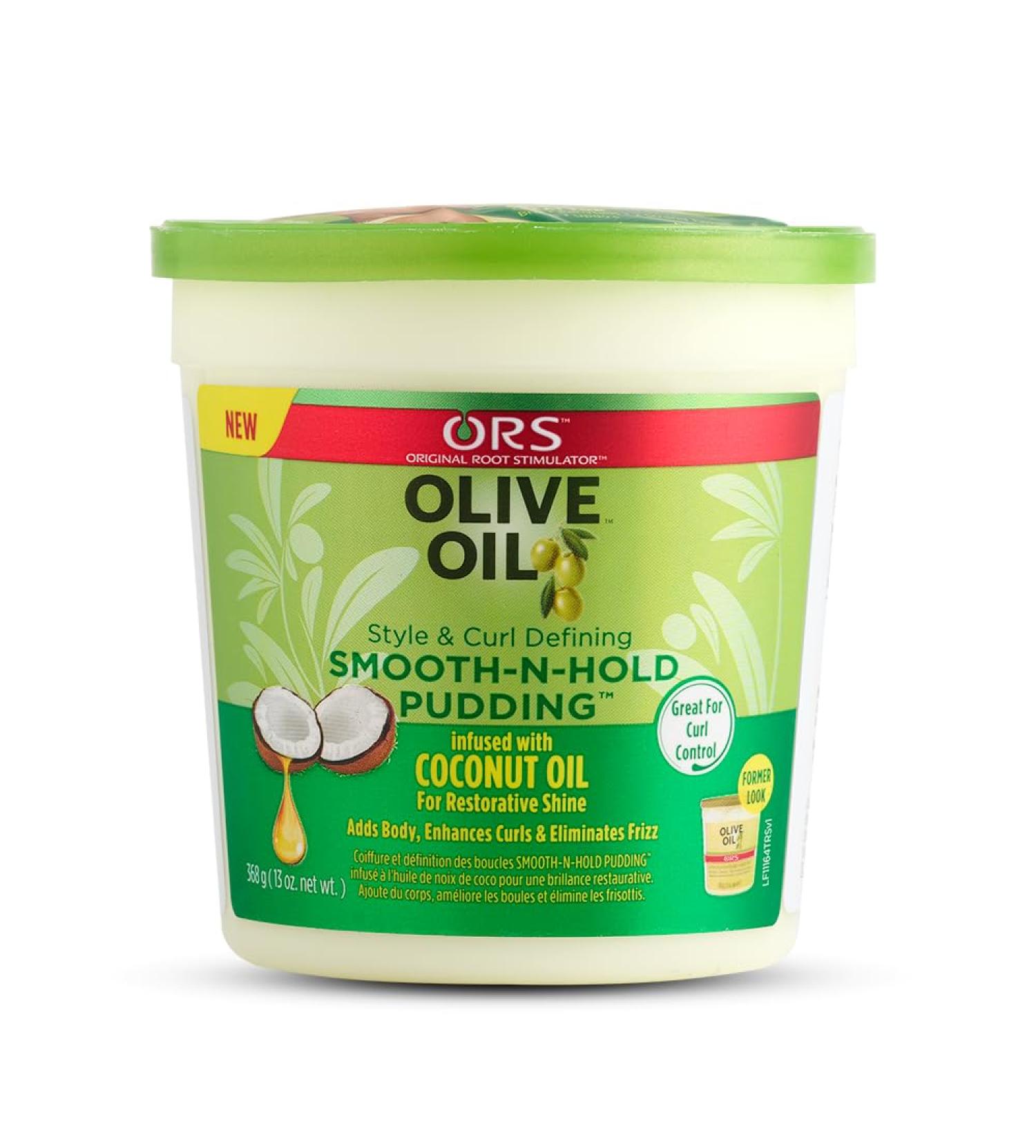 Buy Ors Olive Oil Smooth-n-Hold Pudding 368ml | International Shipping Available - Buy Online on GoSupps.com