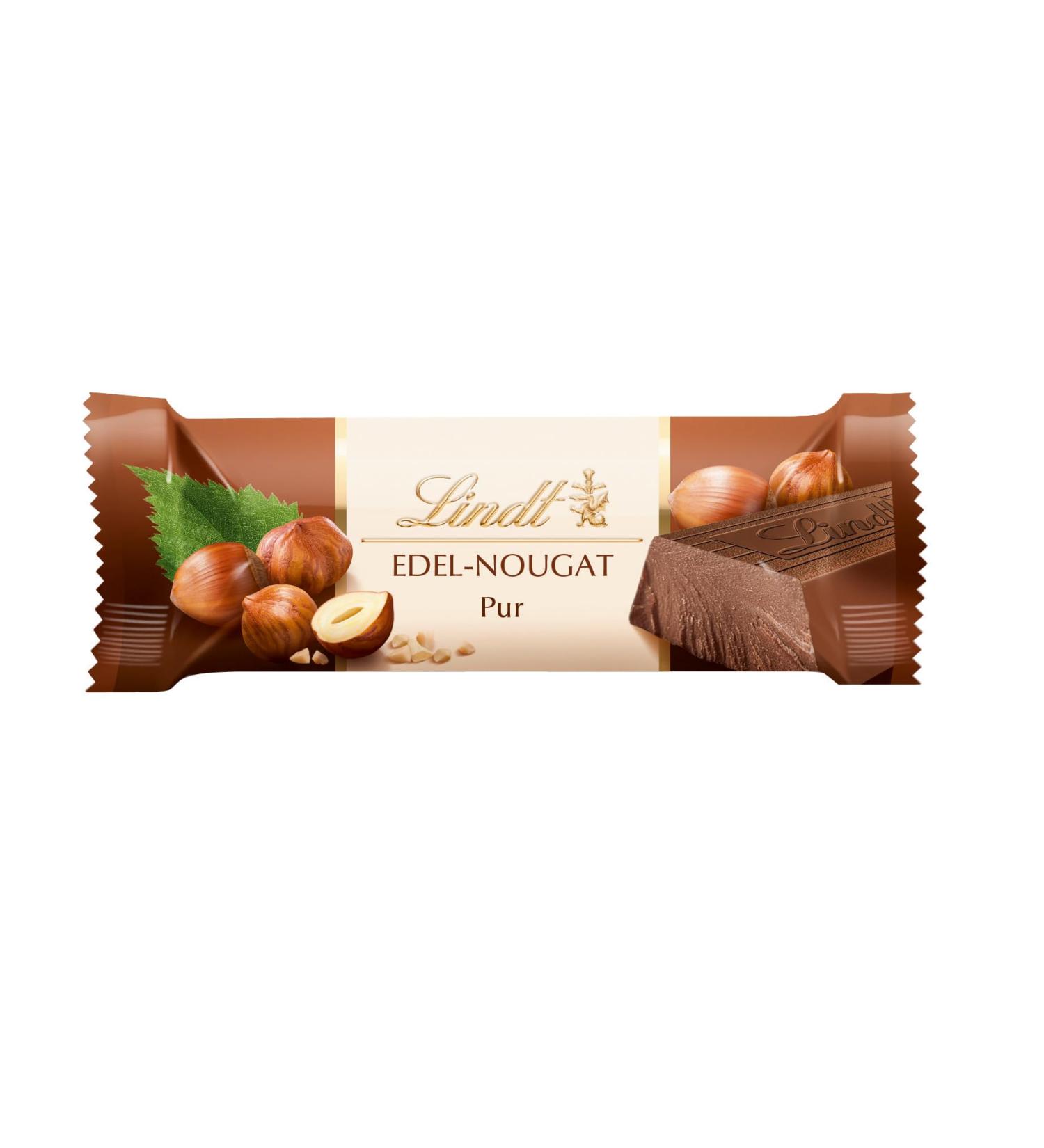 Lindt & Spr ngli Lindt Edel-Nougat 50 g