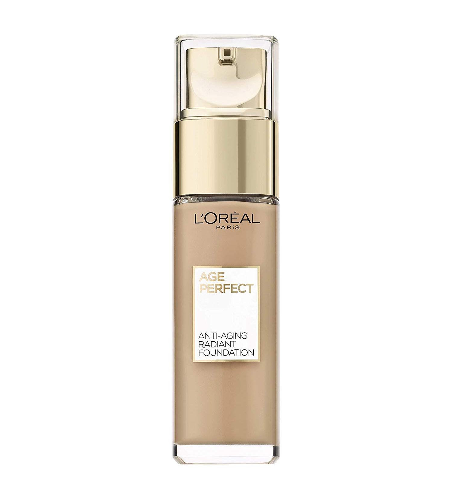 age perfect foundation 450 amber
