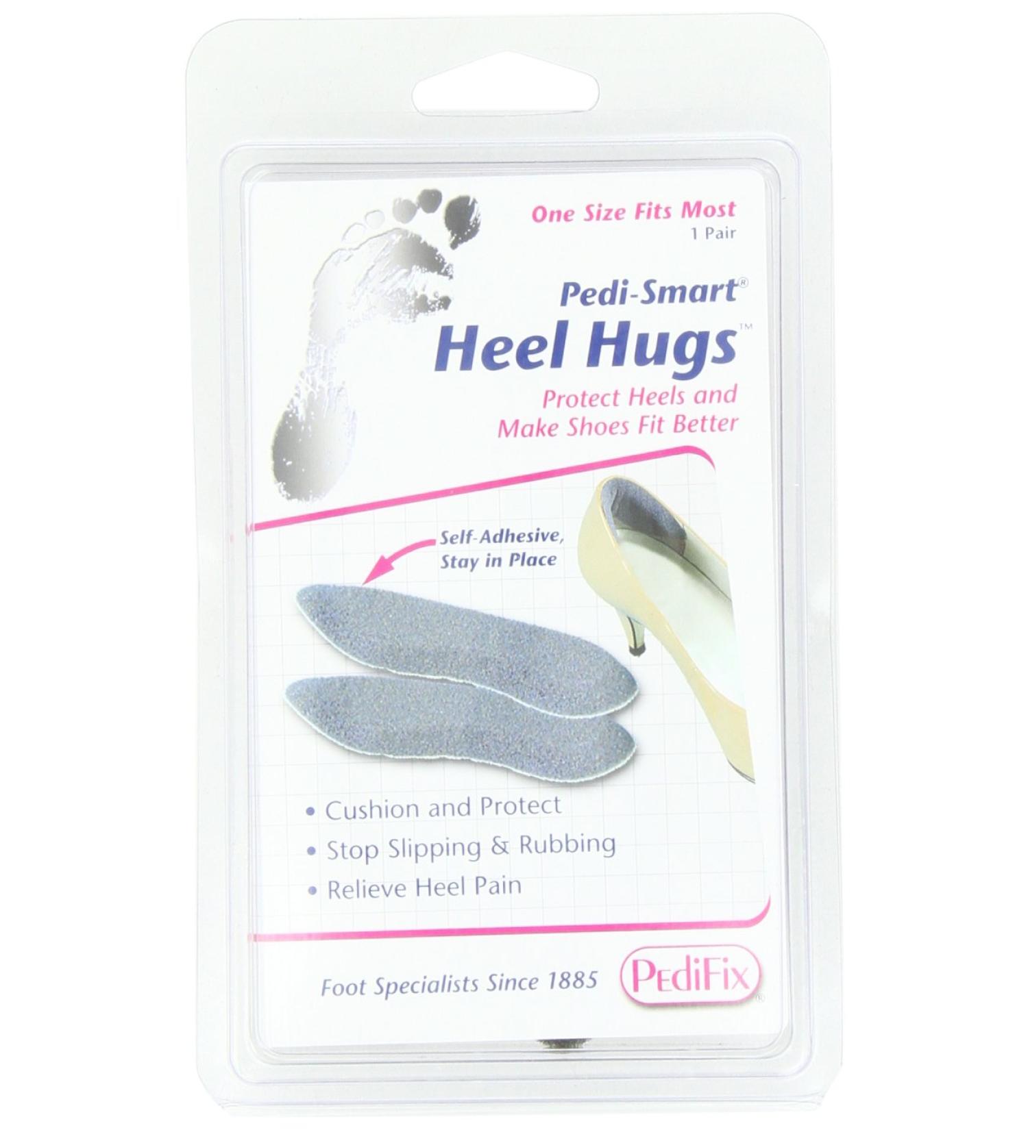 Shop PediFix Heel Hugs for Comfortable Heel Support - Buy Online on GoSupps.com