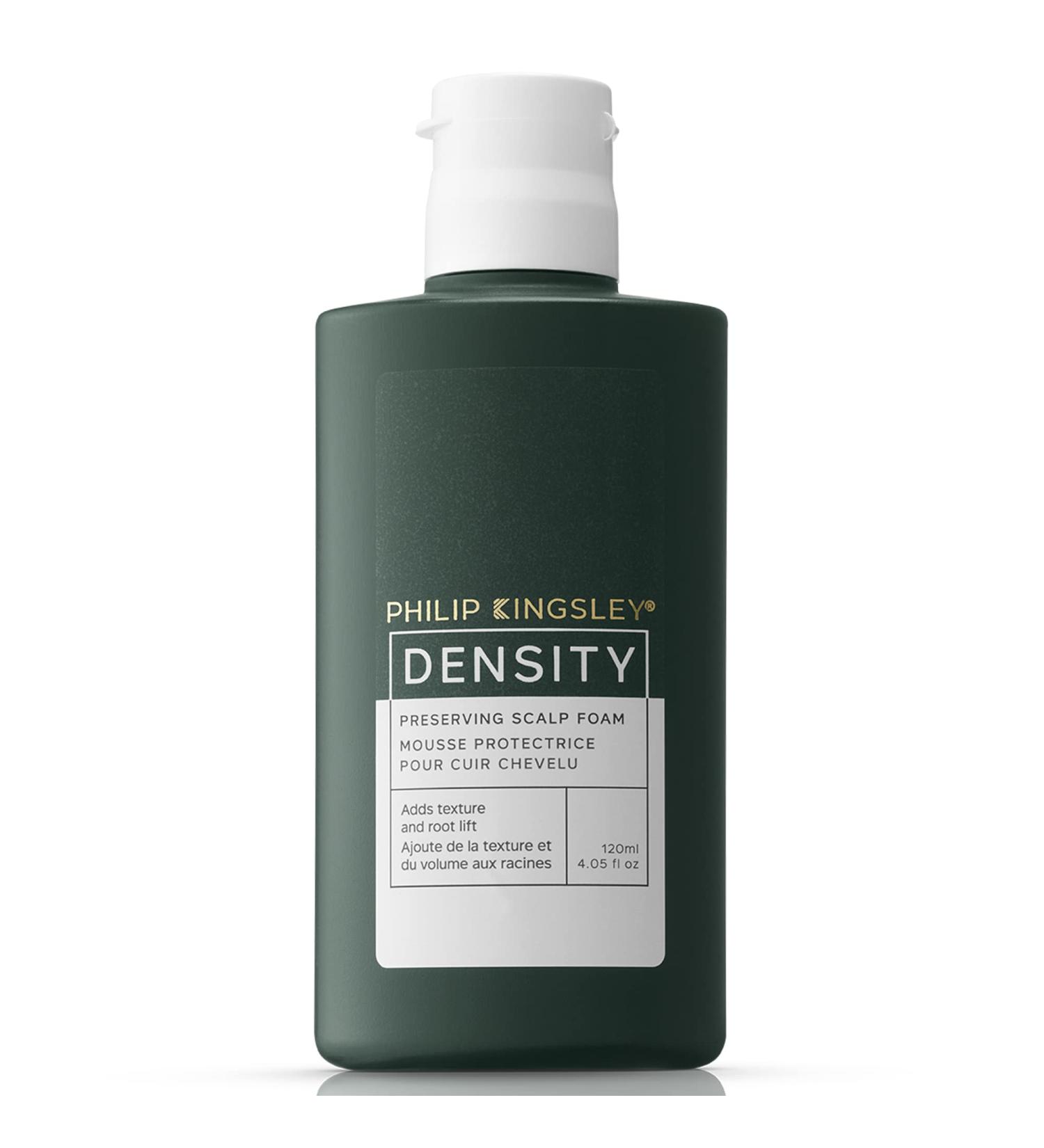 PHILIP KINGSLEY Density Preserving Scalp Foam Treatment - Volumizing for Thinning Hair - 4.05 oz - Buy Online on GoSupps.com