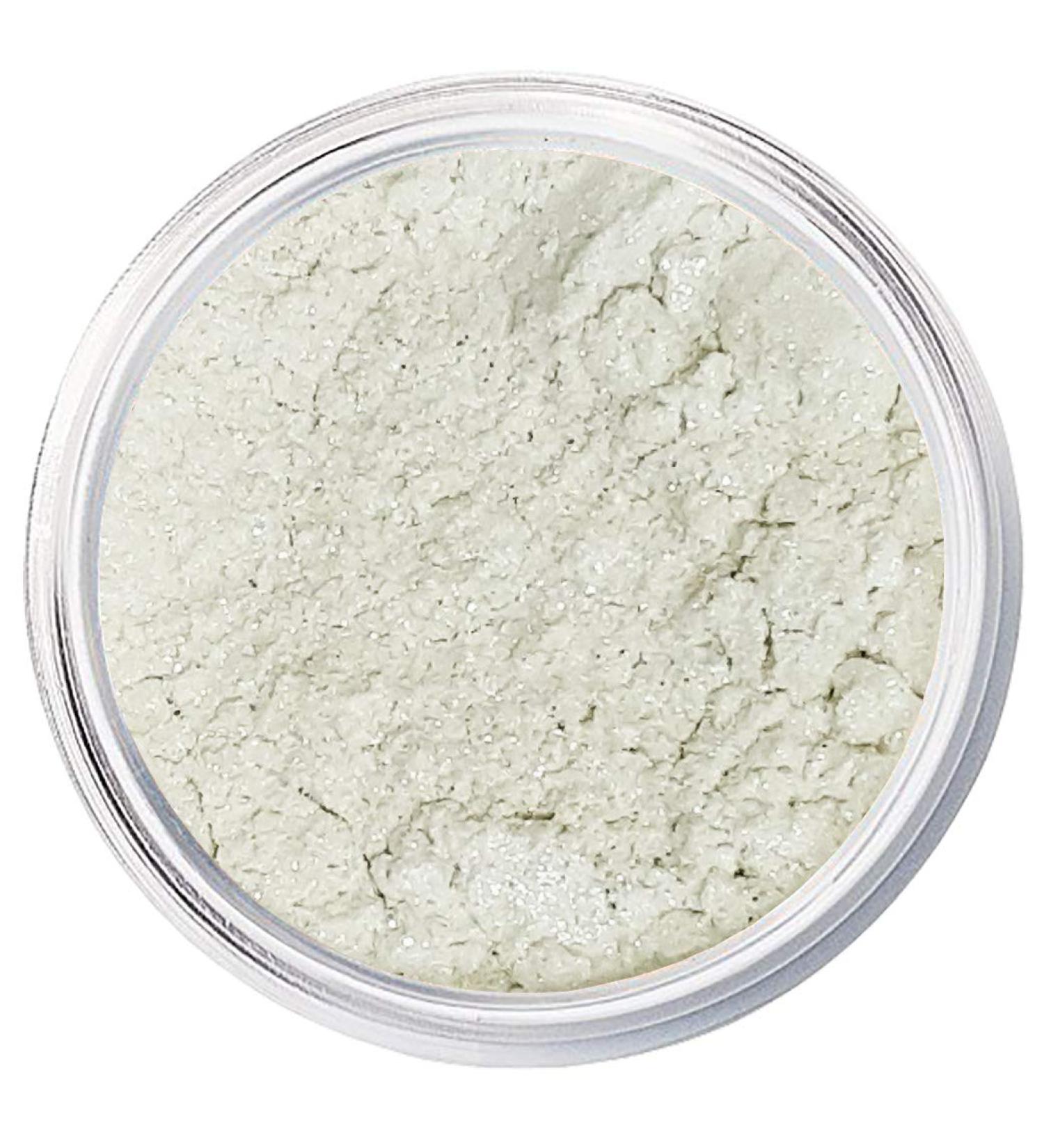 Giselle Cosmetics Organic Mineral Eyeshadow - New York White - 3g - Buy Online on GoSupps.com