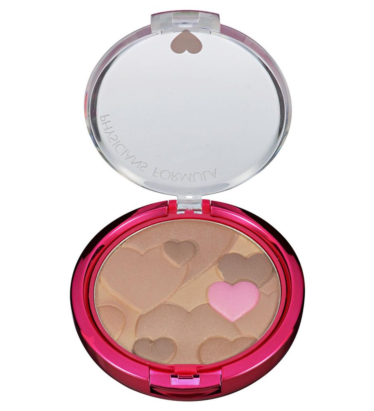 Physicians Formula Happy Booster Glow & Mood Boosting Powder - Light Bronzer 0.4 oz | Buy Internationally - Buy Online on GoSupps.com