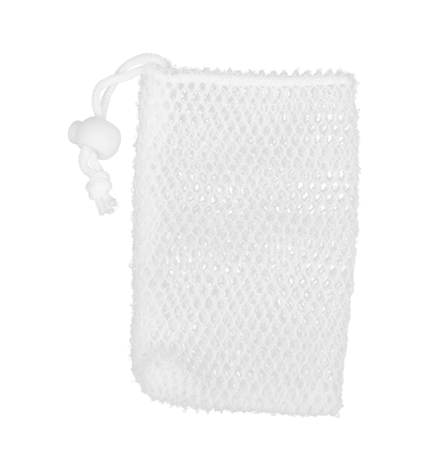 Healeved Soap Bath Bathing Soap Pouch Bath Accessory Net Travel Ceramics Nylon Base - Buy Online on GoSupps.com