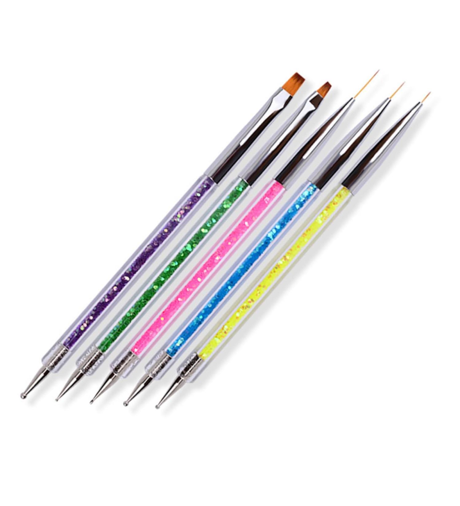 Housoutil Sets Uv Gel Pen Nail Manicure Tools - Buy Online on GoSupps.com