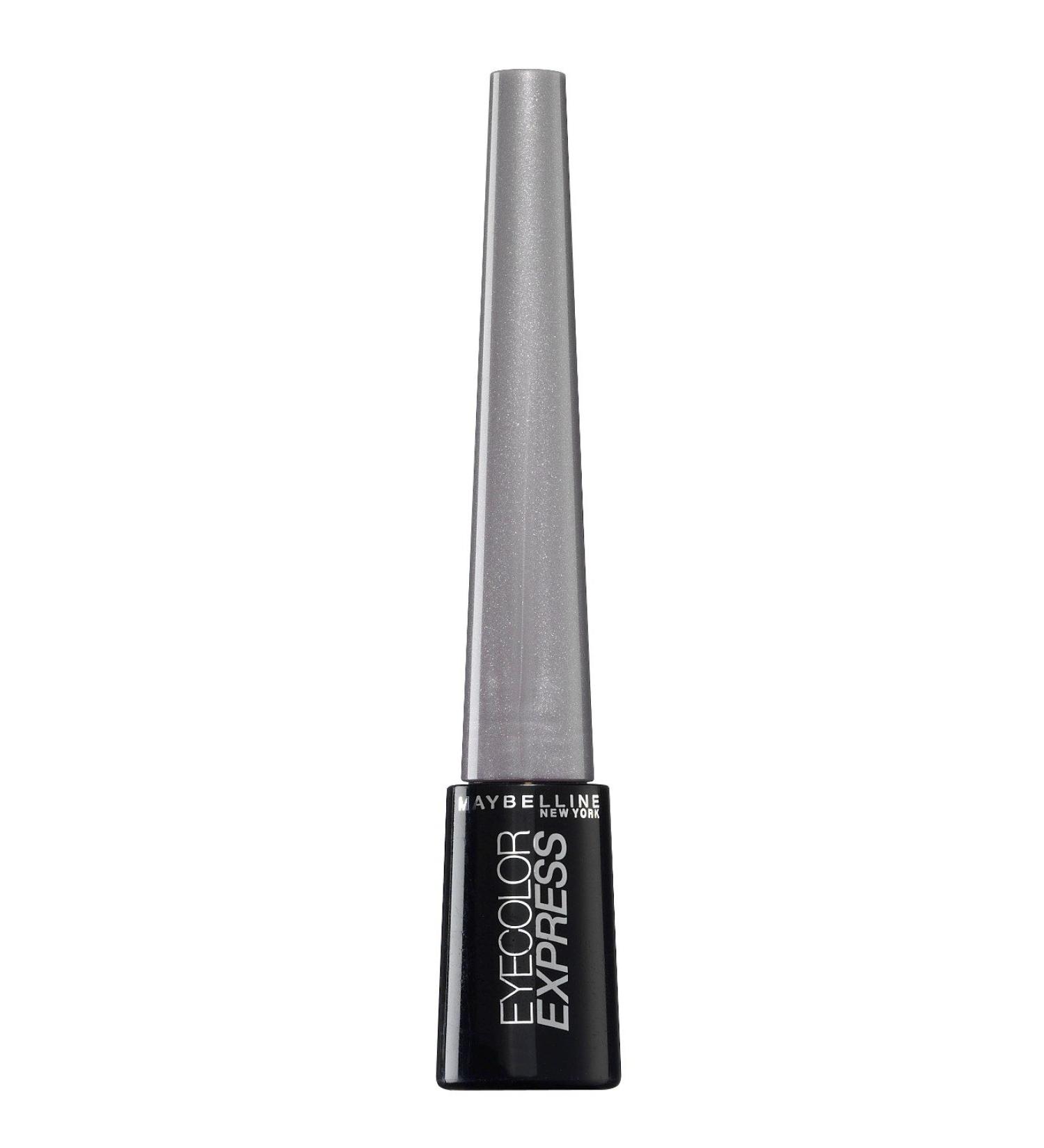 Maybelline Eyecolor Express Loose Powder Eyeshadow - Stylish Grey - 06