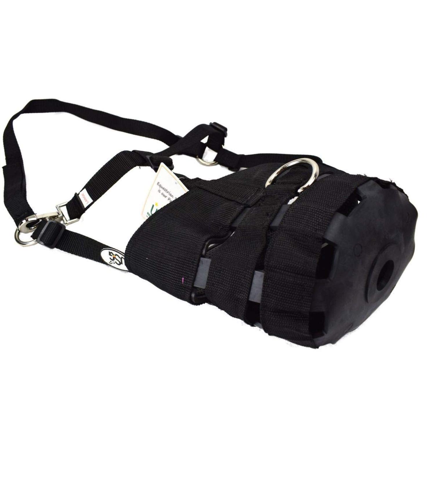 Harmblood feed brake