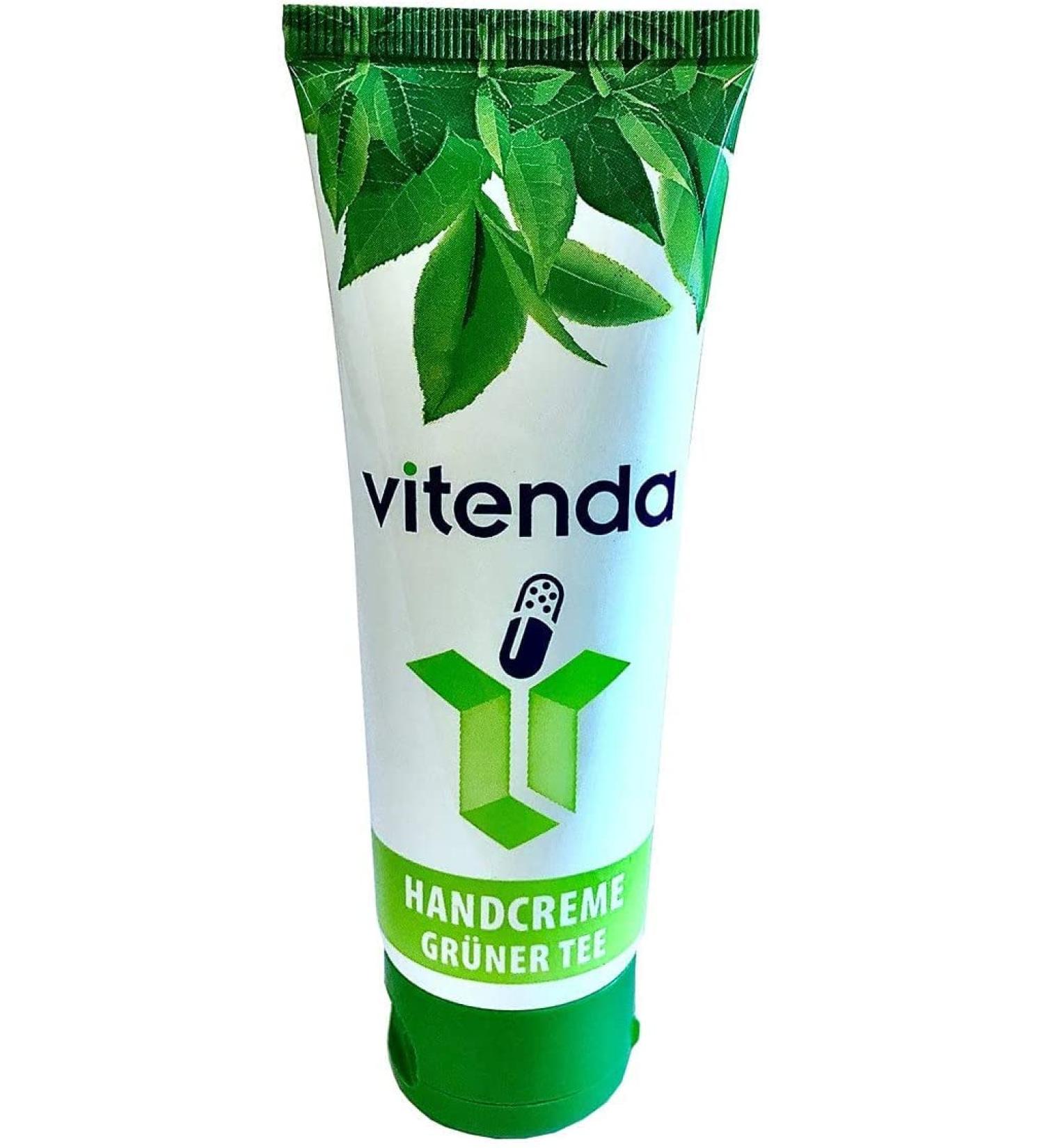vitenda.de Vitenda Hand Cream (4x75ml)