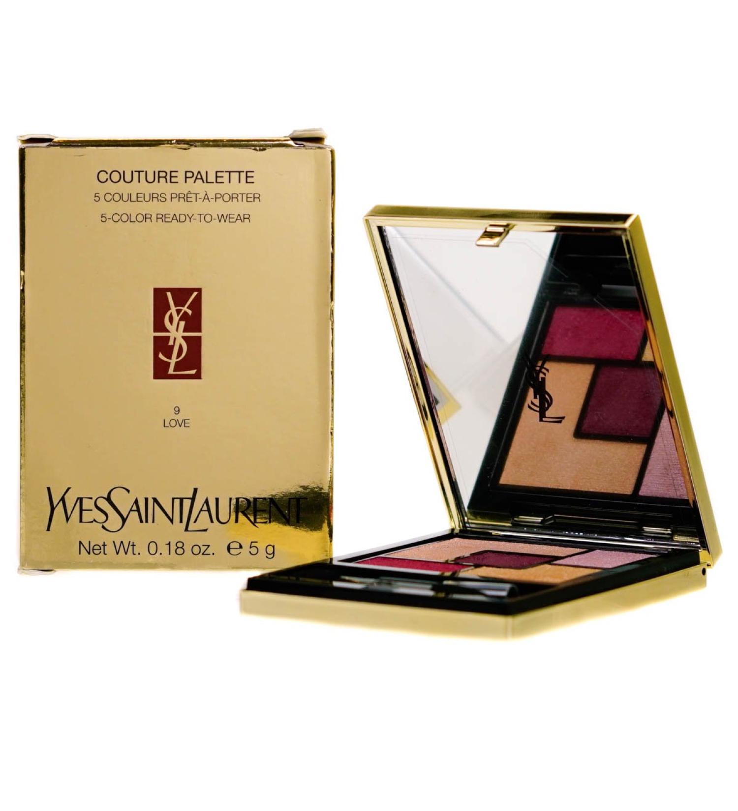 Couture Palette 09-Love | 5g Makeup Palette | Premium Beauty Product - Shop Now! - Buy Online on GoSupps.com