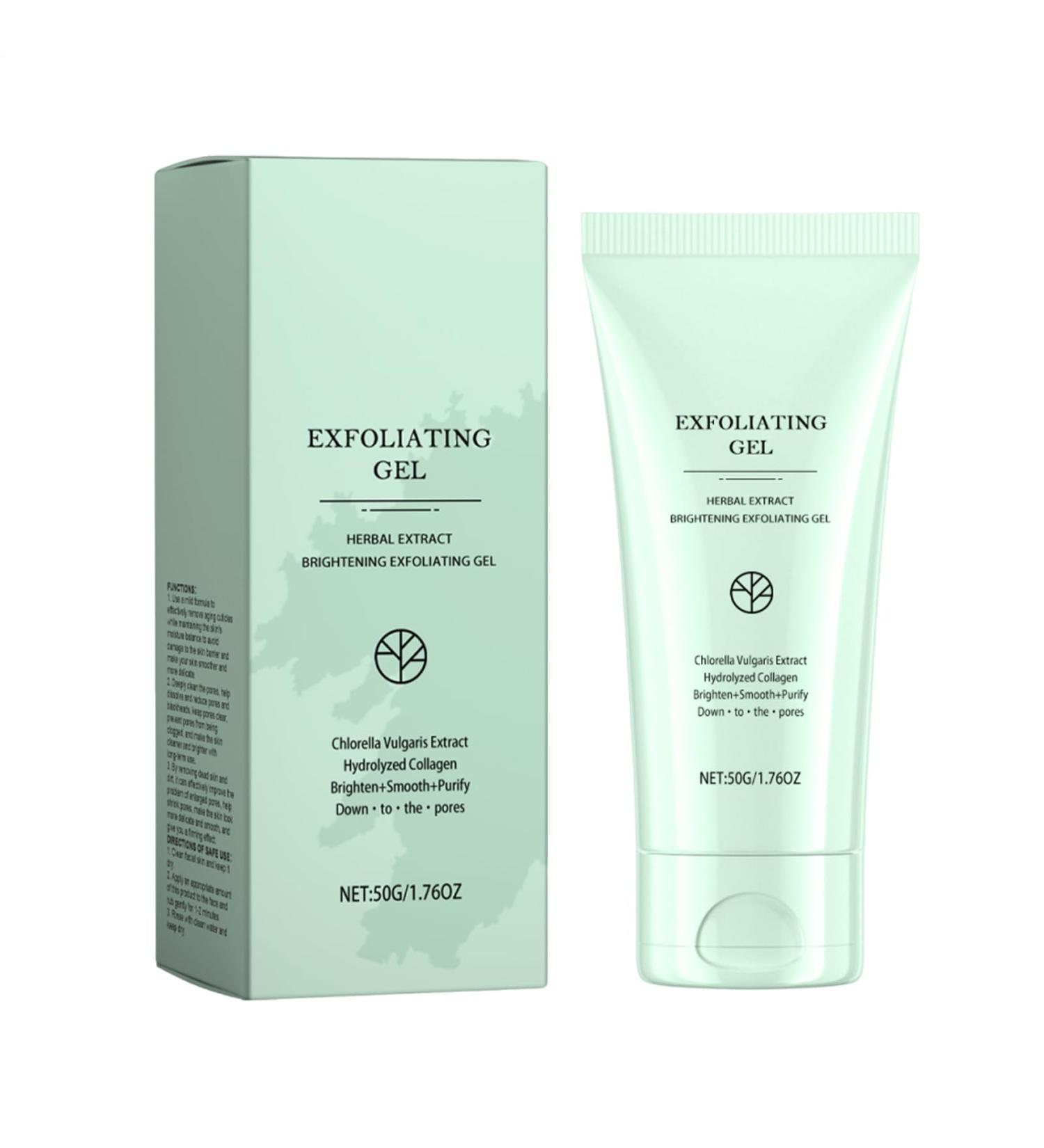 Cleansing Gel 50 g Radiance Cleanser Natural Gentle Moisturizing Balm for Large Pores for Combination Skin For Women Travel - Buy Online on GoSupps.com