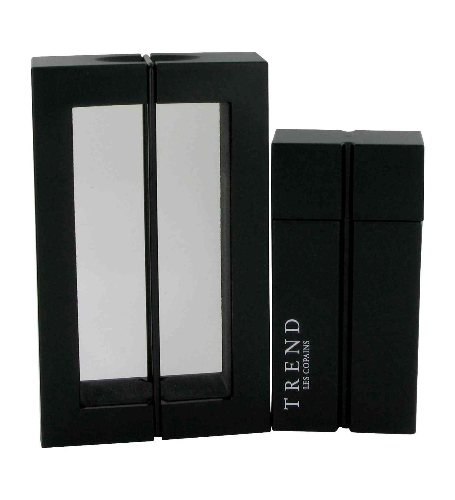 Trend By Les Copains For Men. Eau De Toilette Spray 3.4 Oz.