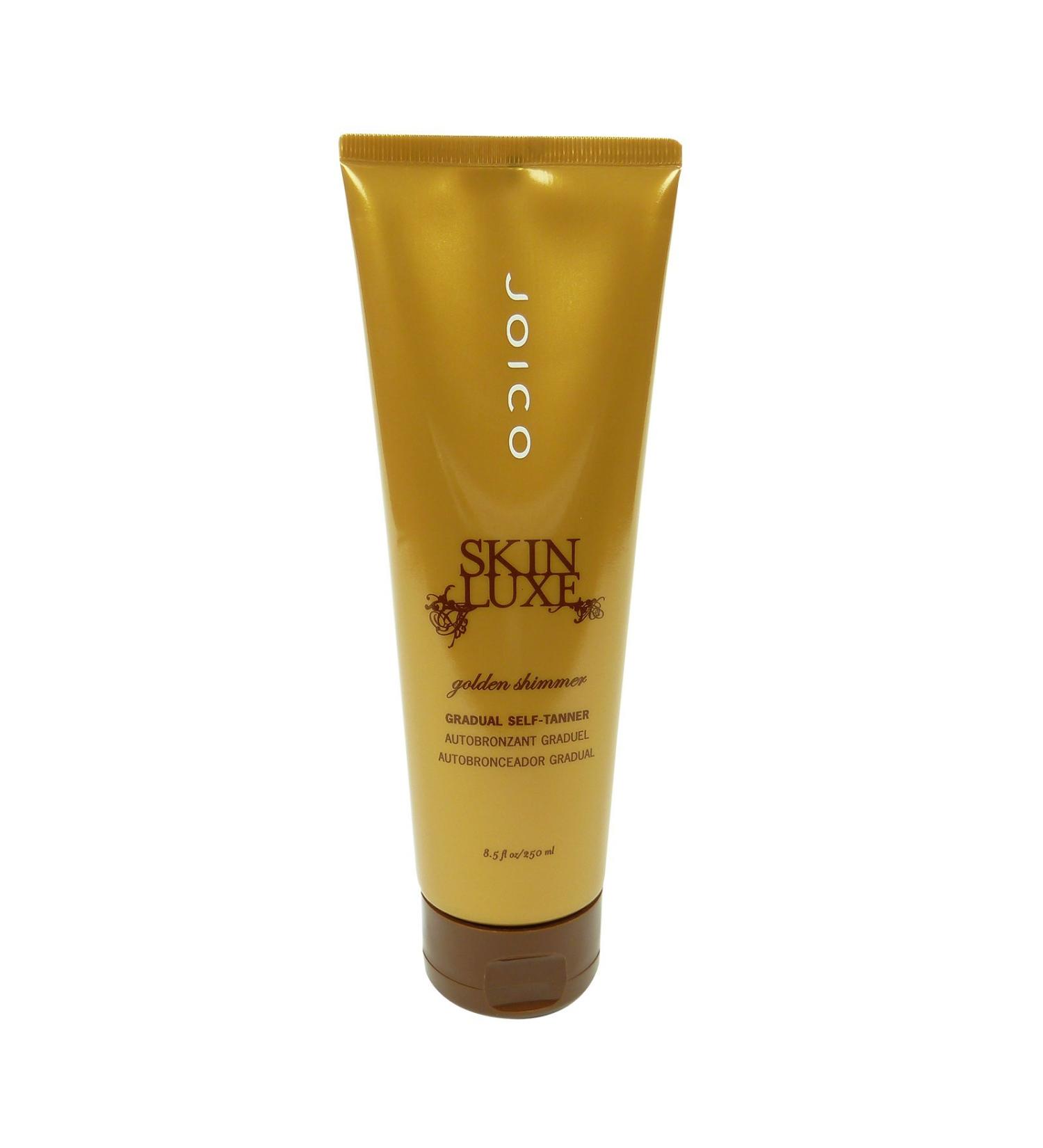 Joico Joico Skin Luxe Golden Shimmer Self Tanner 250 ml