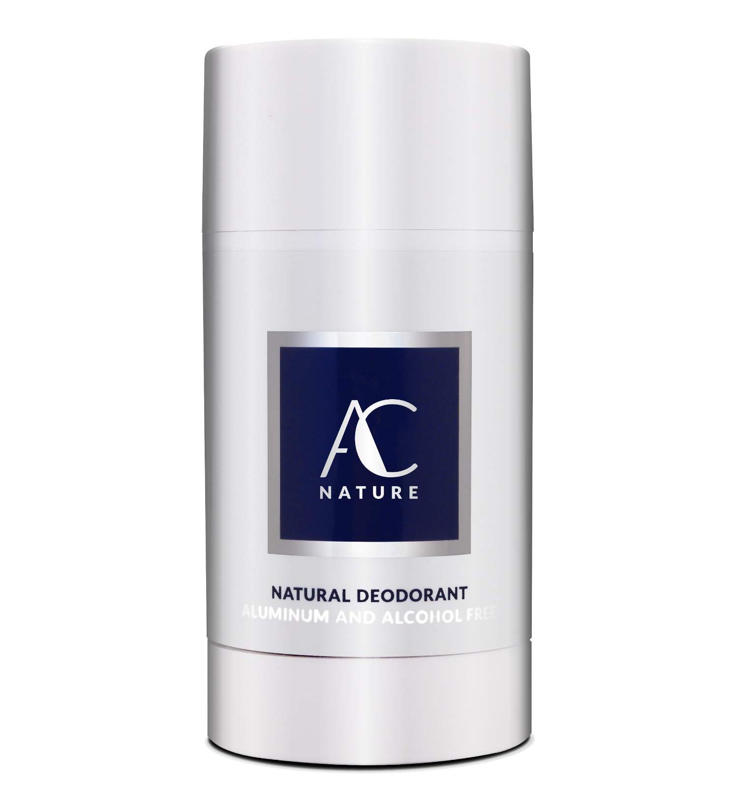 Unscented Natural Deodorant Stick with Vitamin E - High Performance Toxic-Free Strong Ultimate Power 2.6 oz - Eco-Friendly & Effective - Buy Online on GoSupps.com