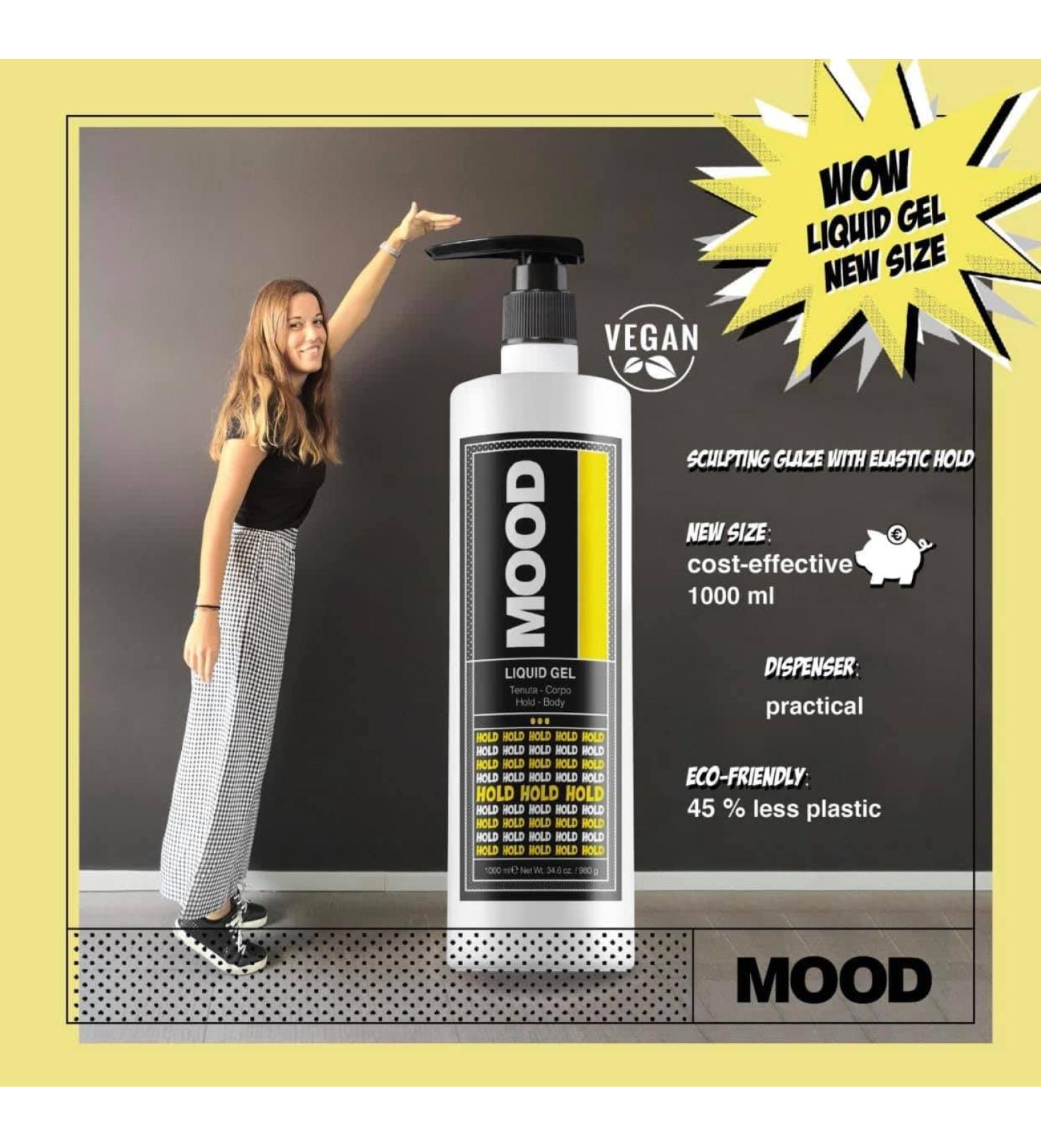 Mood Liquid Gel 1 L
