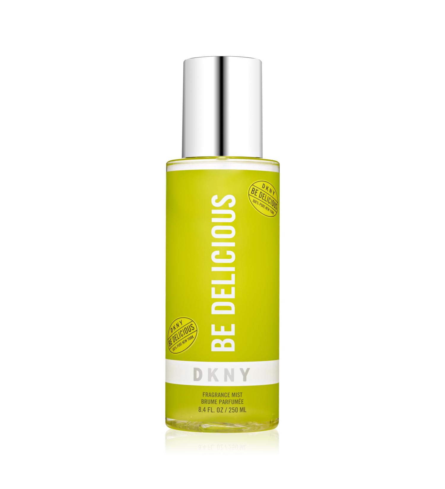 DKNY Be Delicious Fragrance Mist For Women 8.4 Fl. Oz. - Buy Online on GoSupps.com
