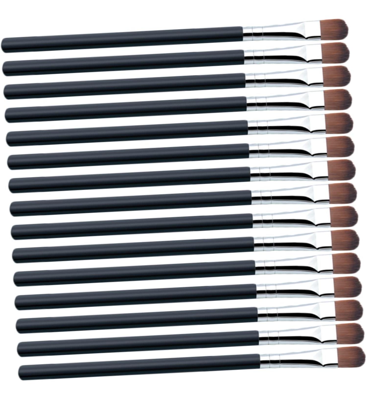 Beavorty 100pcs Eye shadow brush make up applicators for face women s suits makeup applicators brush for - Buy Online on GoSupps.com